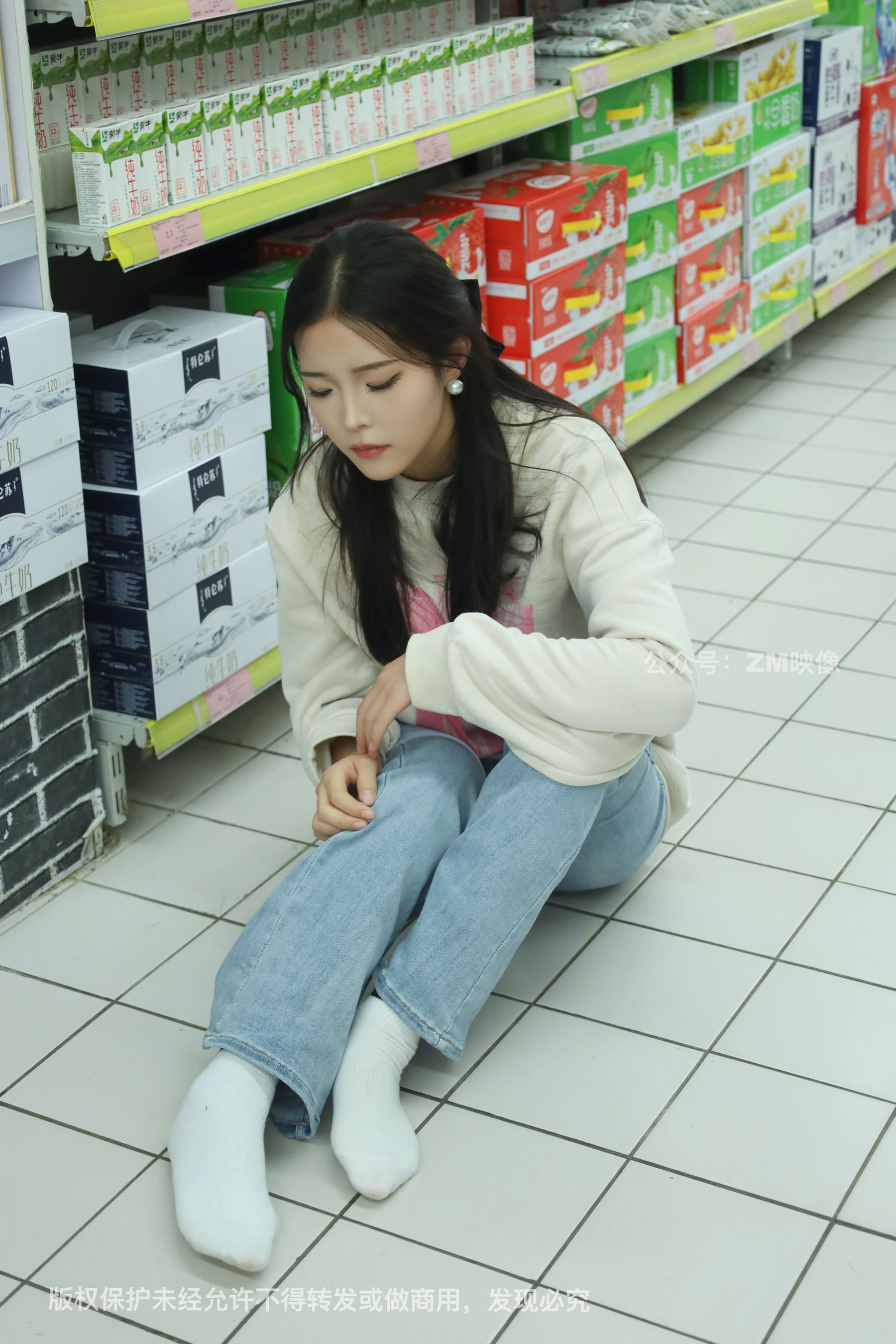 [织梦映像] 园林序曲-人面桃花相映红 户外-完整版/(300P)