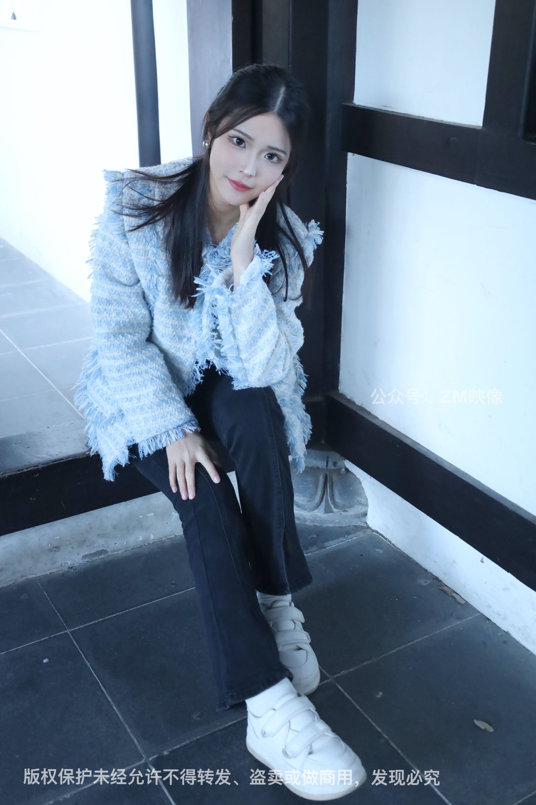 [织梦映像] 园林序曲-人面桃花相映红 超市-完整版/(300P)