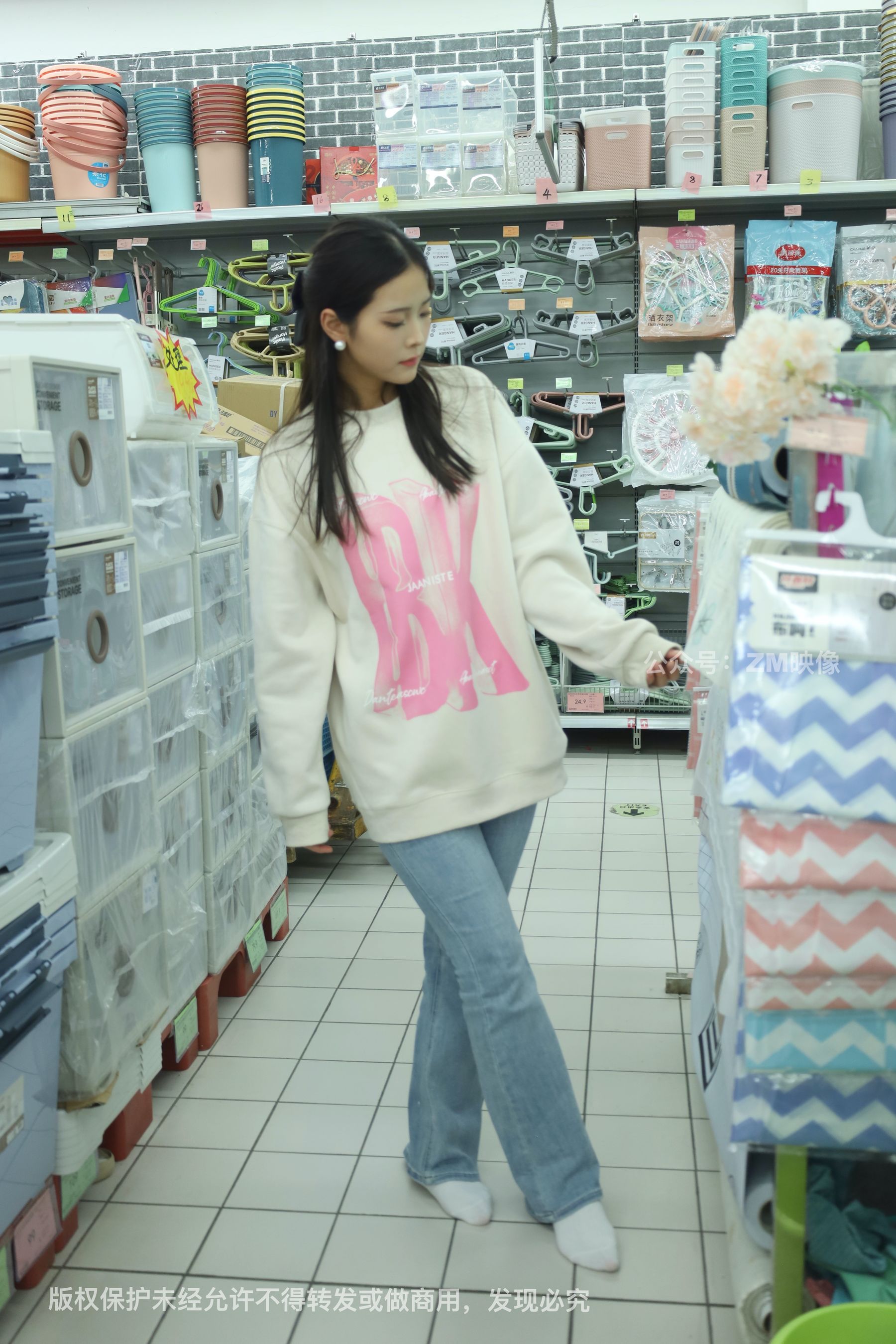 [织梦映像] 园林序曲-人面桃花相映红 户外-完整版/(300P)