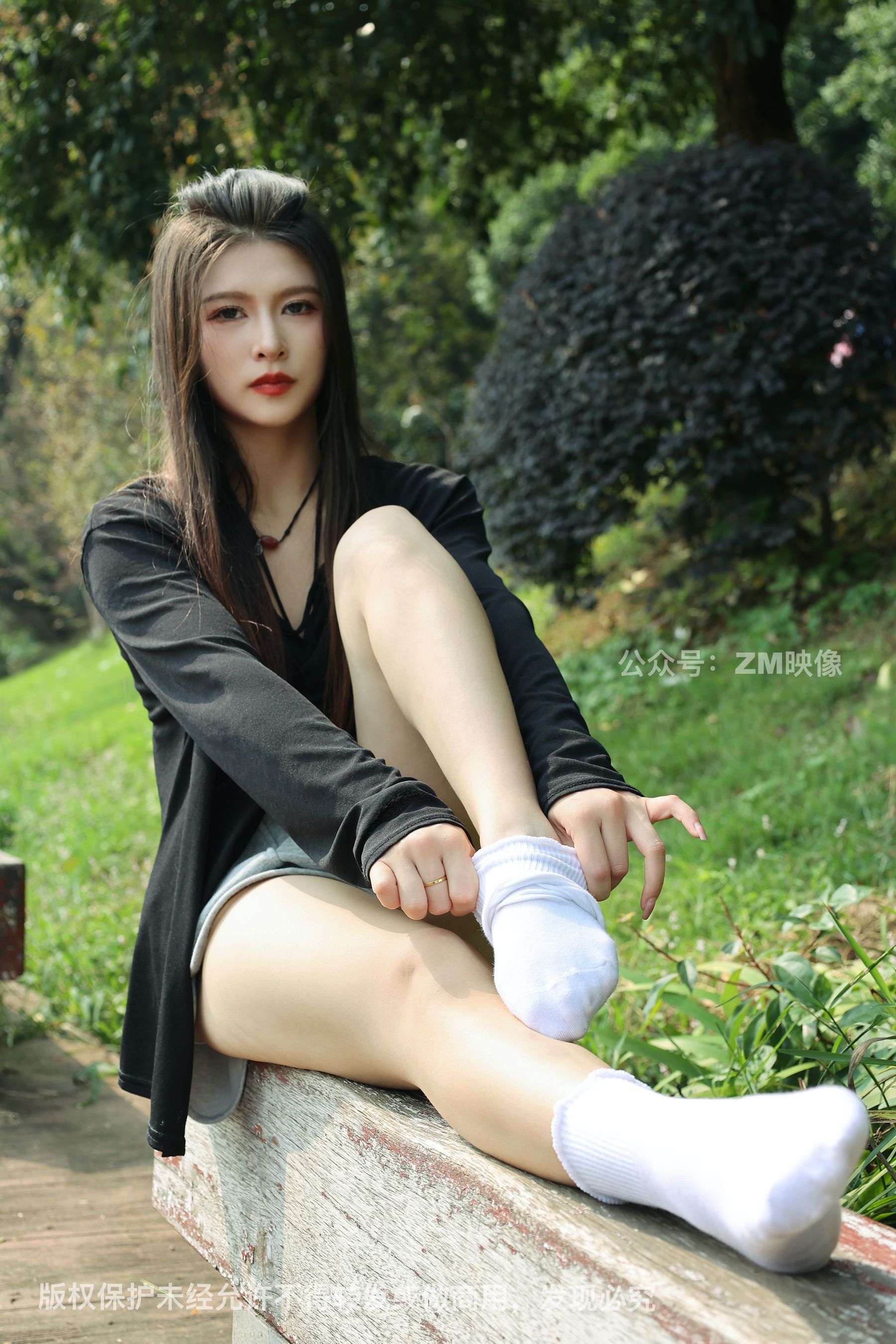 [织梦映像] 徐林妙姝-日暖未觉水光寒/(300P)