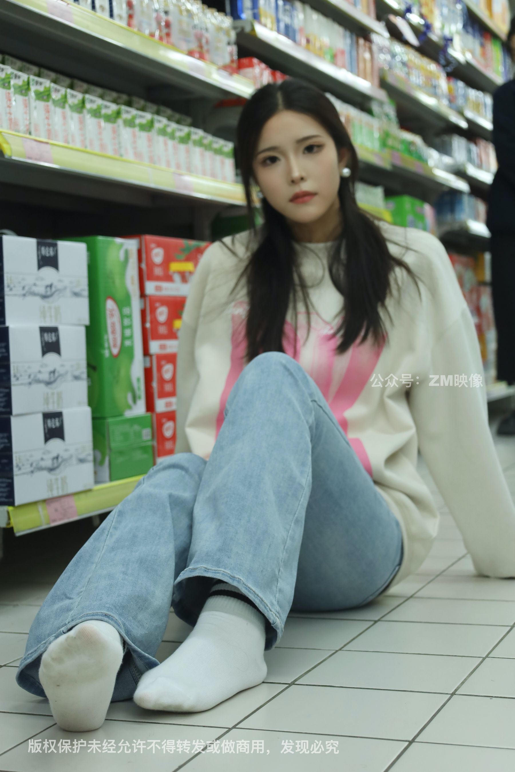 [织梦映像] 园林序曲-人面桃花相映红 户外-完整版/(300P)