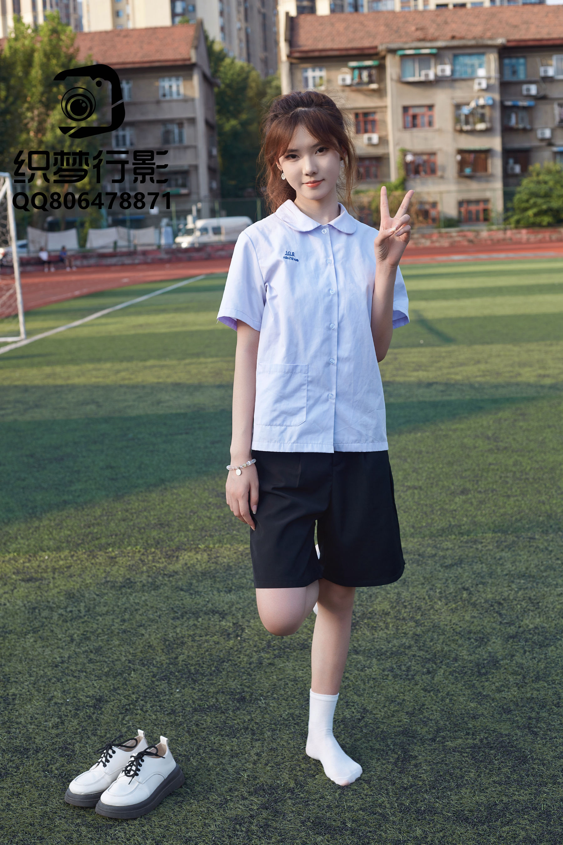 [织梦映像] 学妹驾到-人生南北多歧路/(300P)