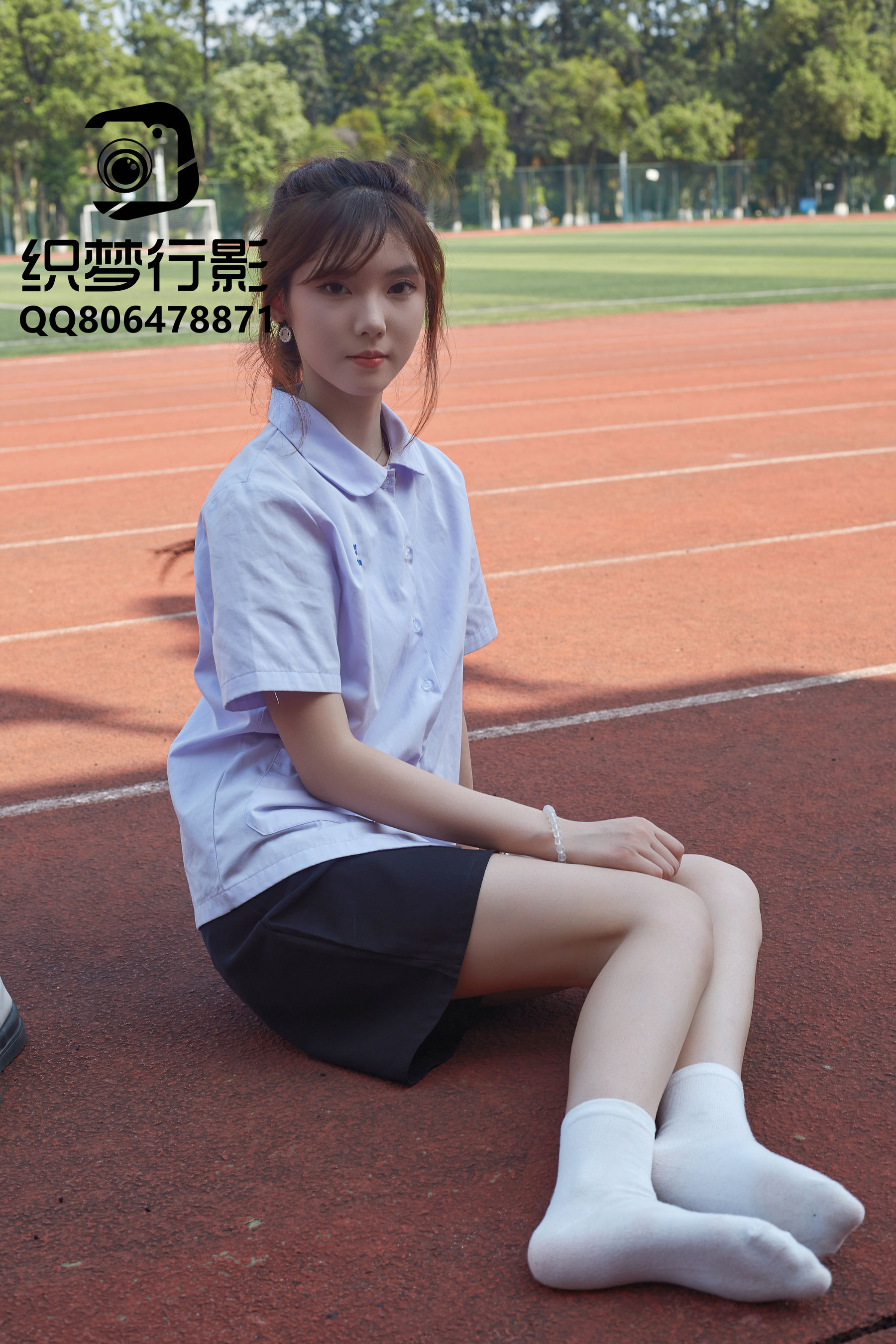 [织梦映像] 学妹驾到-人生南北多歧路/(300P)