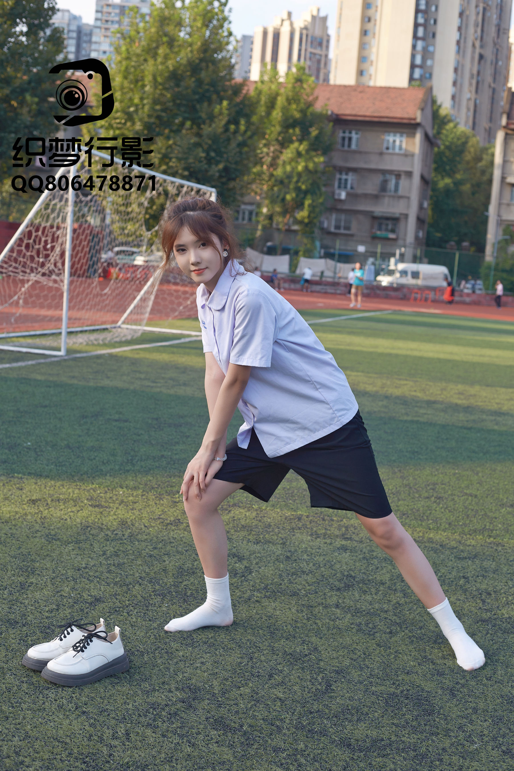 [织梦映像] 学妹驾到-人生南北多歧路/(300P)