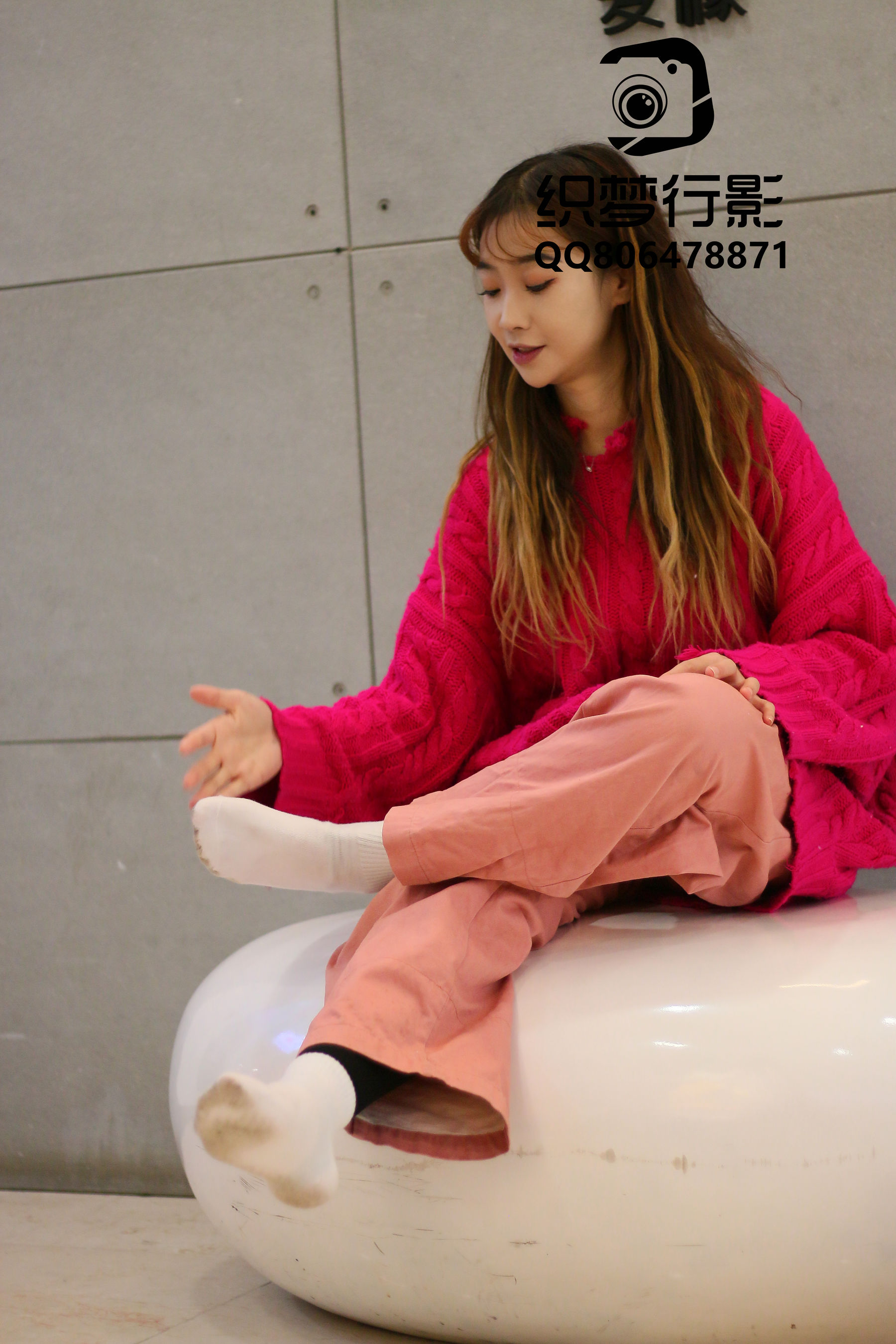 [织梦映像] 叱咤红人-商场多场景拍摄/(311P)