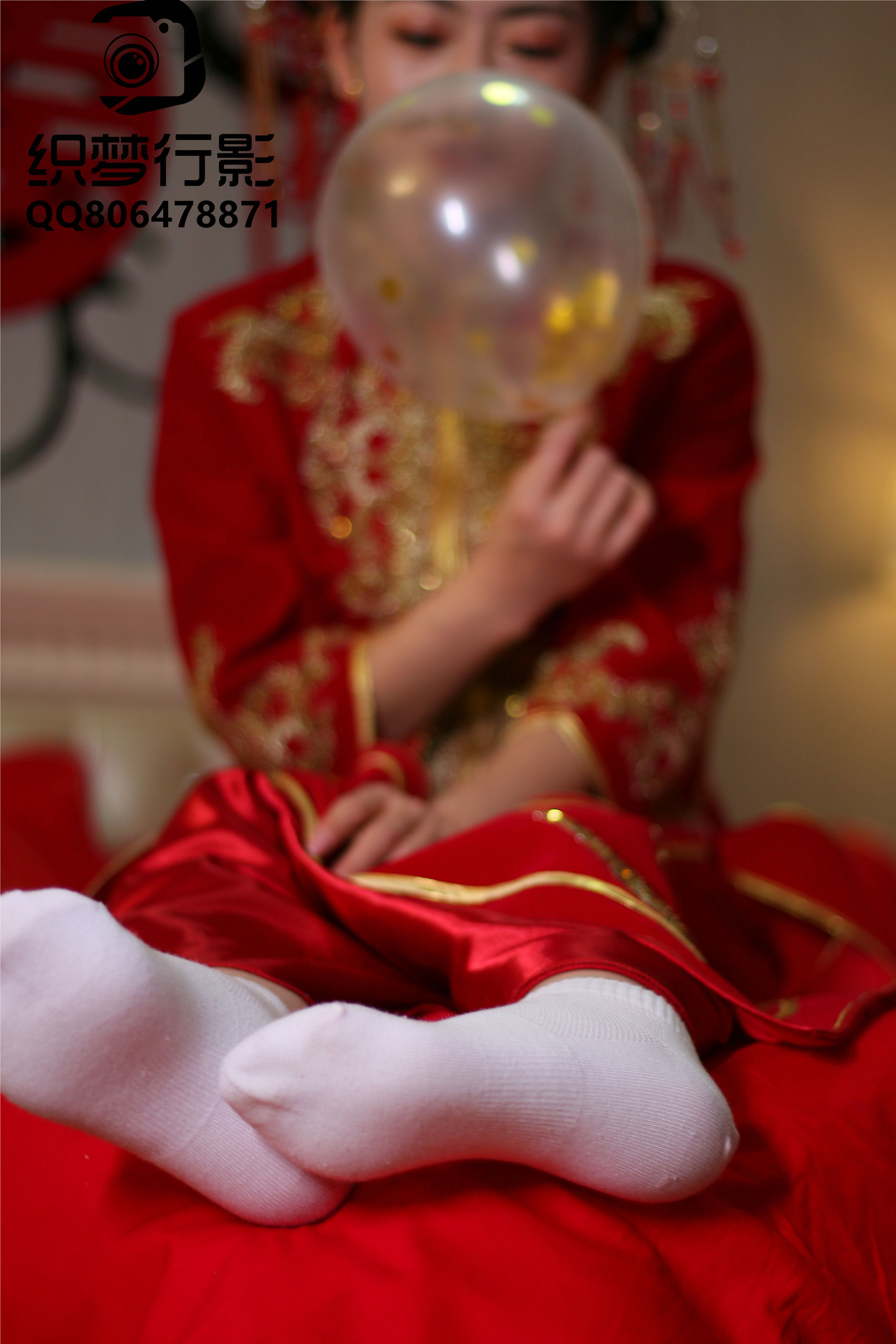 [织梦映像] 新婚燕尔-千里姻缘一线牵/(300P)