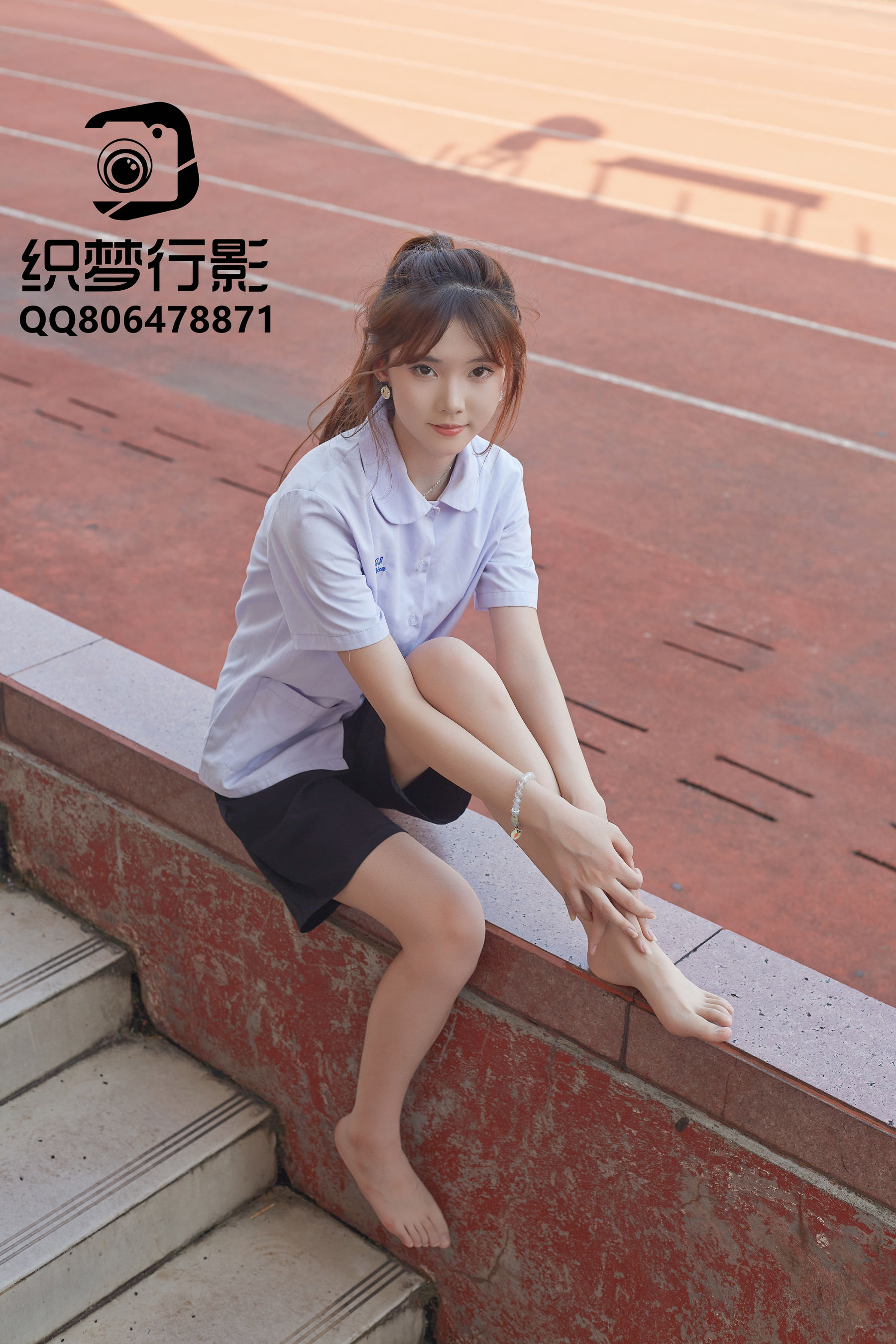 [织梦映像] 学妹驾到-人生南北多歧路/(300P)