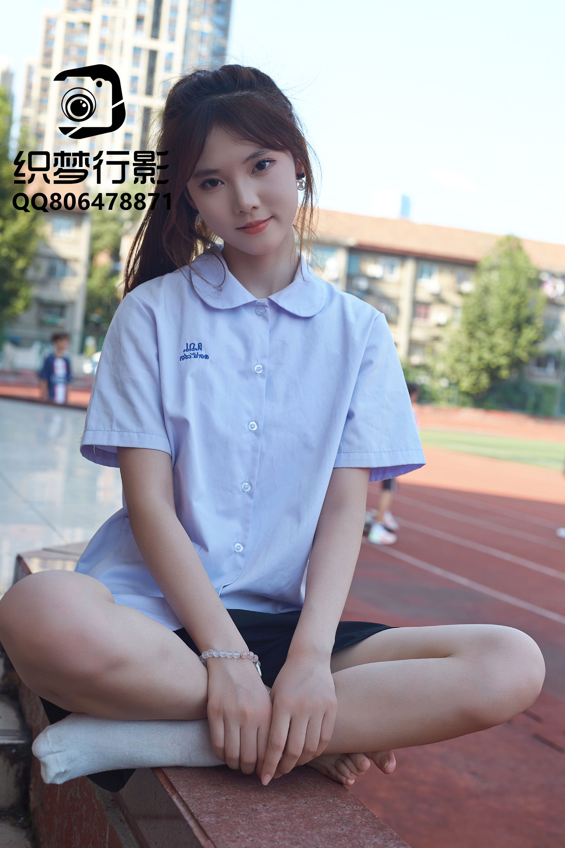 [织梦映像] 学妹驾到-人生南北多歧路/(300P)