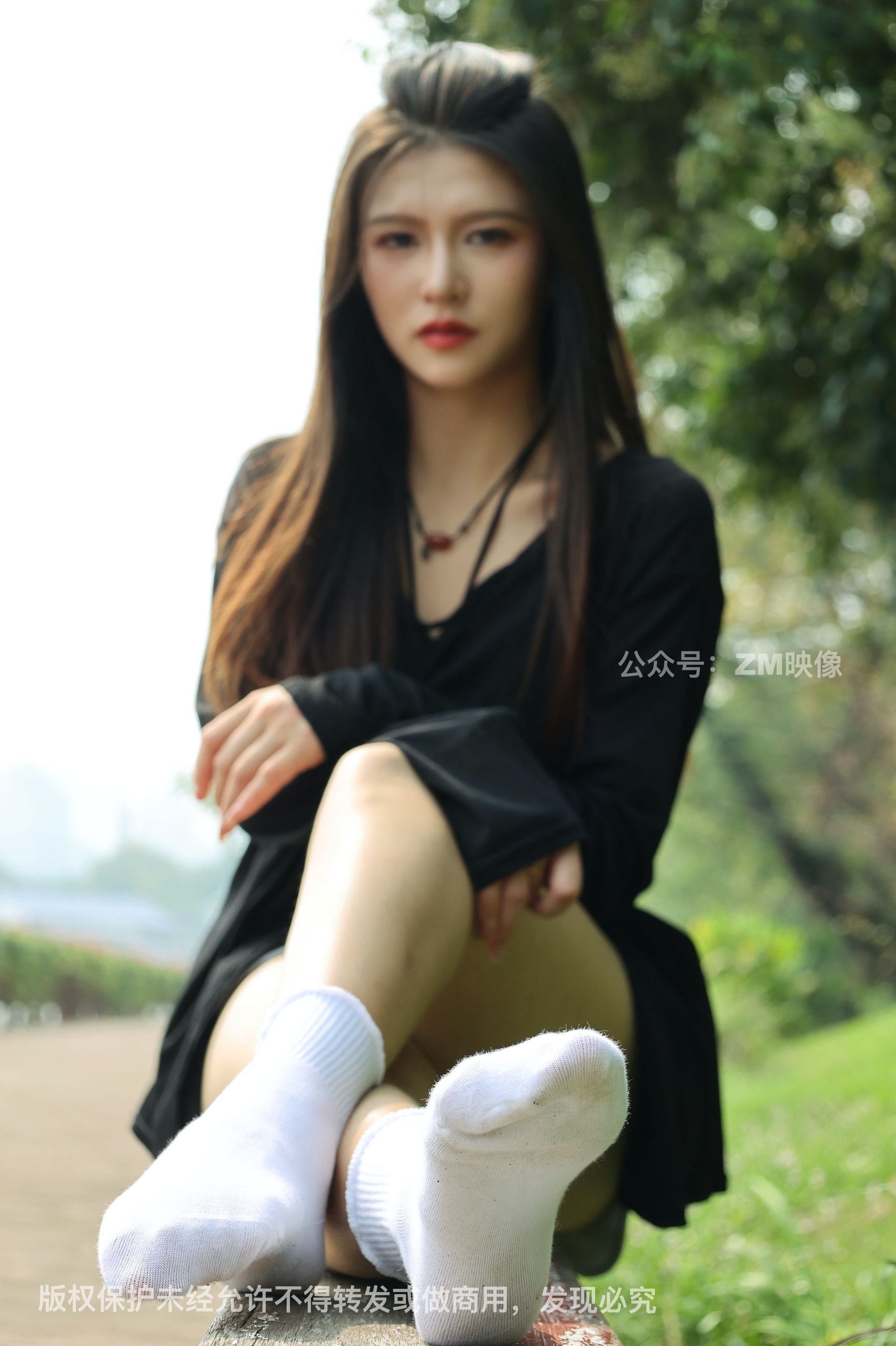 [织梦映像] 徐林妙姝-日暖未觉水光寒/(300P)