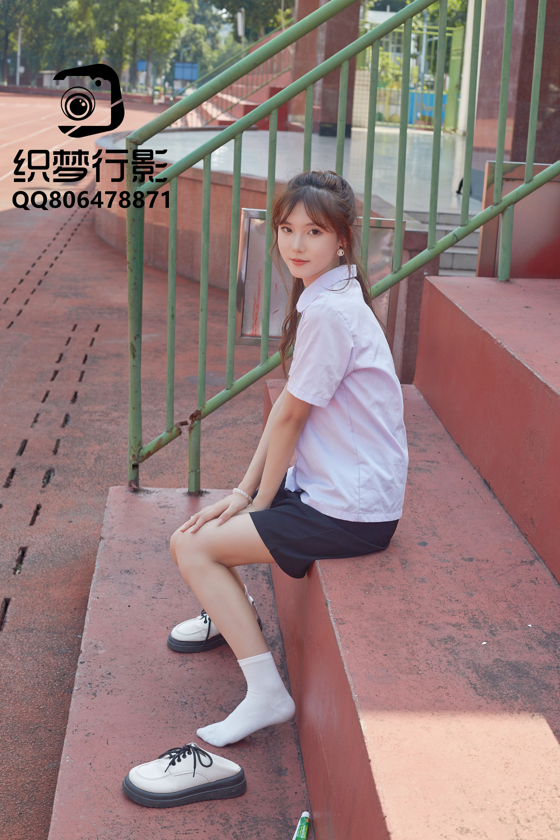 [织梦映像] 学妹驾到-人生南北多歧路/(300P)