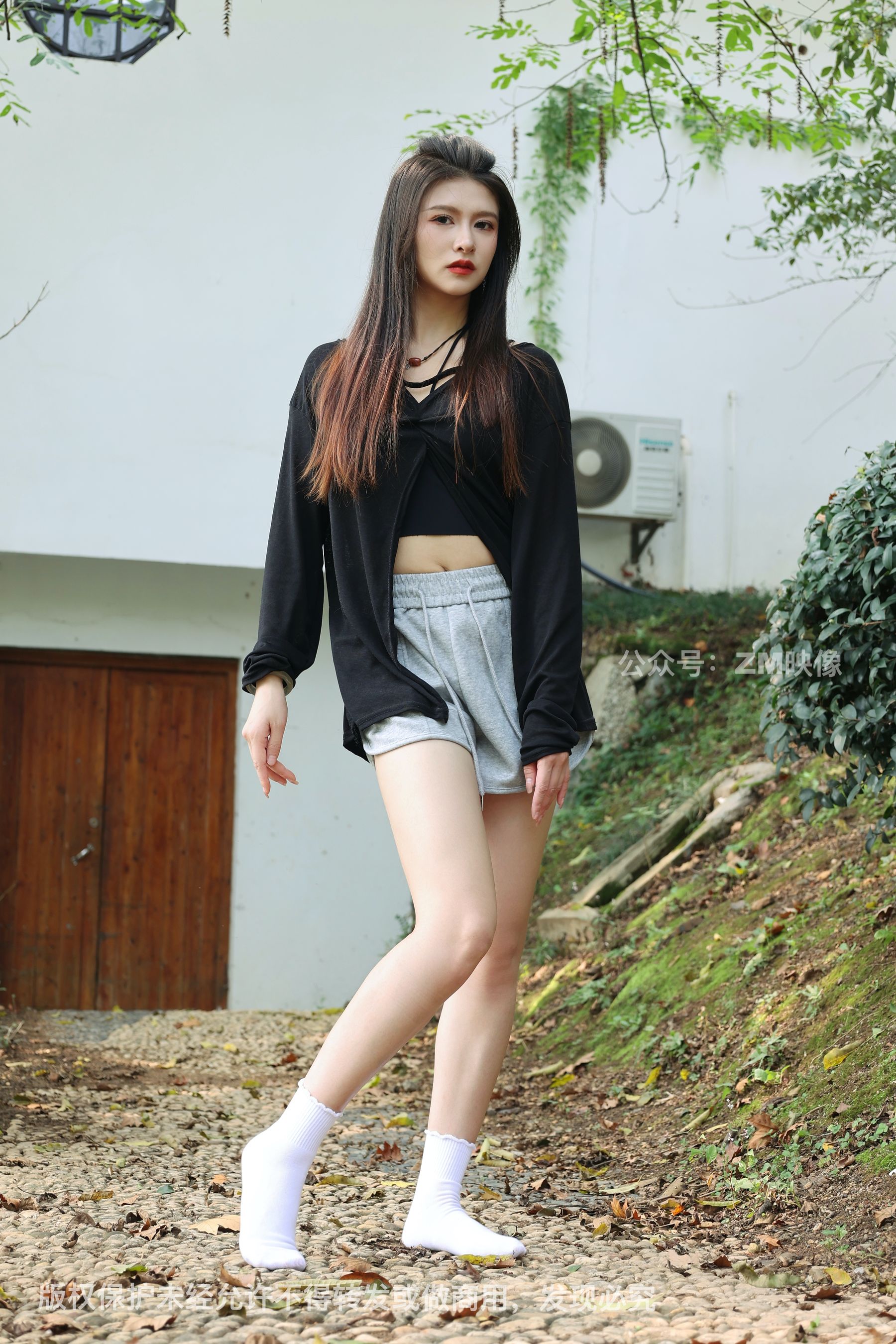 [织梦映像] 徐林妙姝-日暖未觉水光寒/(300P)