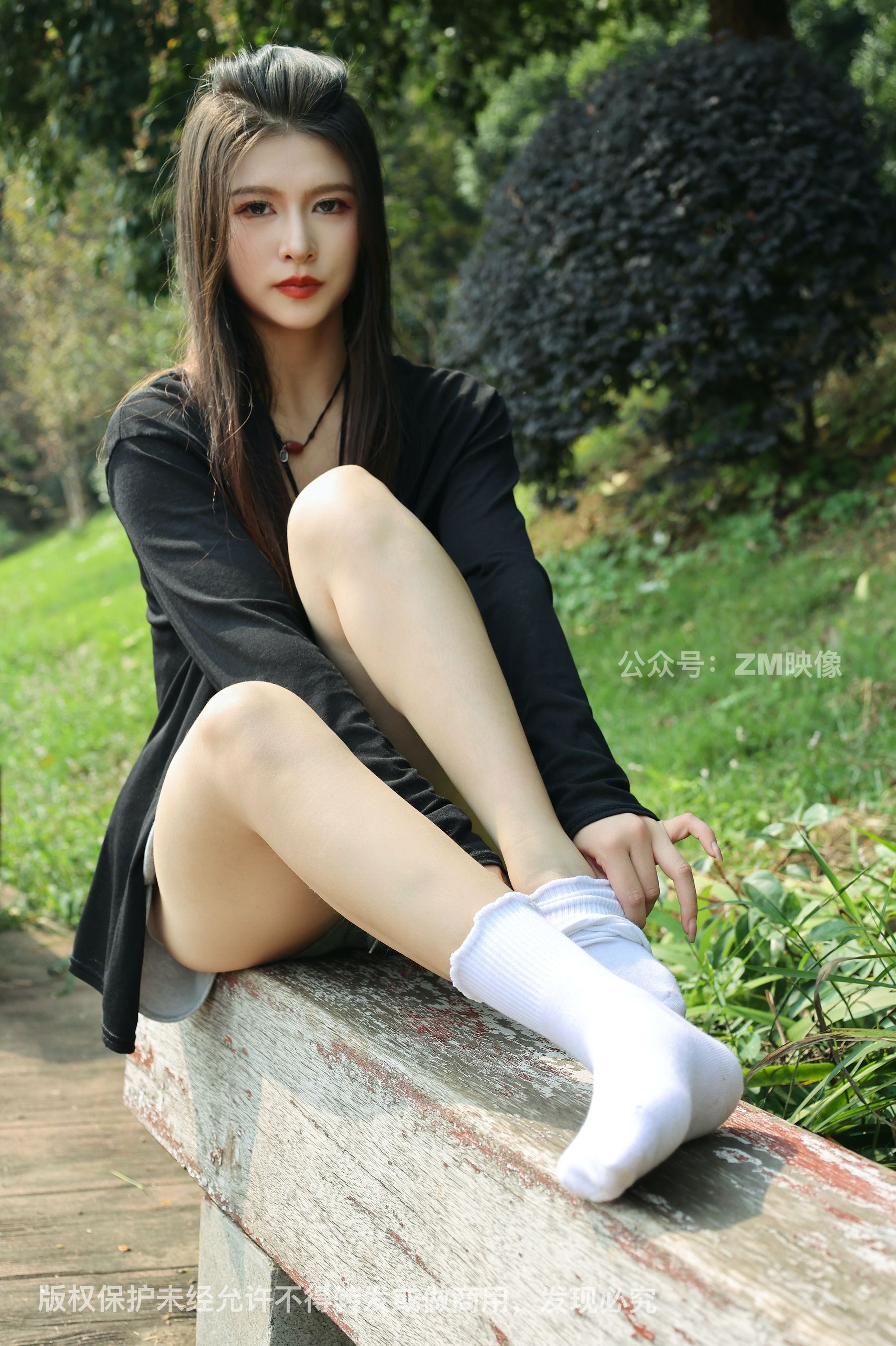 [织梦映像] 徐林妙姝-日暖未觉水光寒/(300P)