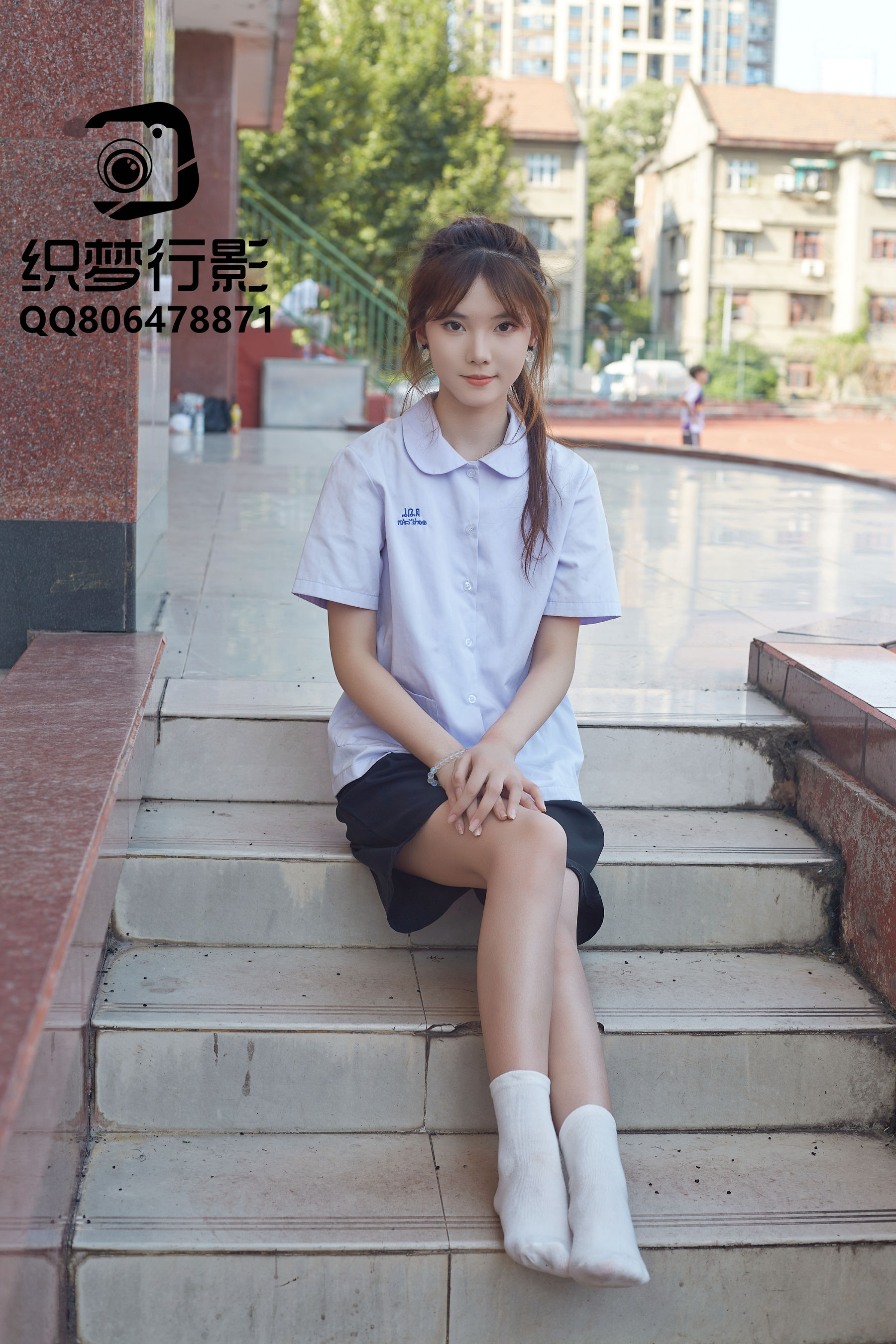 [织梦映像] 学妹驾到-人生南北多歧路/(300P)