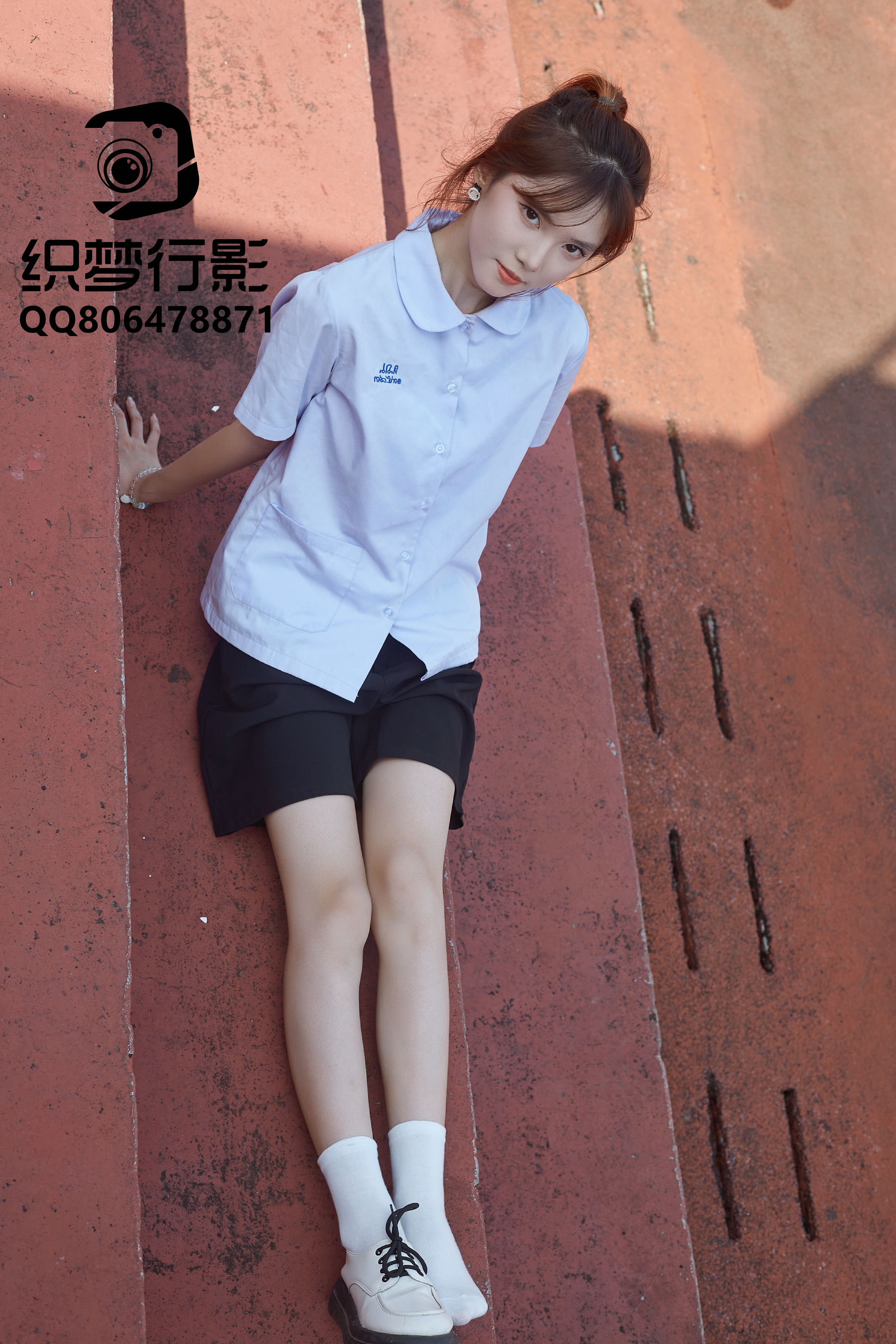 [织梦映像] 学妹驾到-人生南北多歧路/(300P)