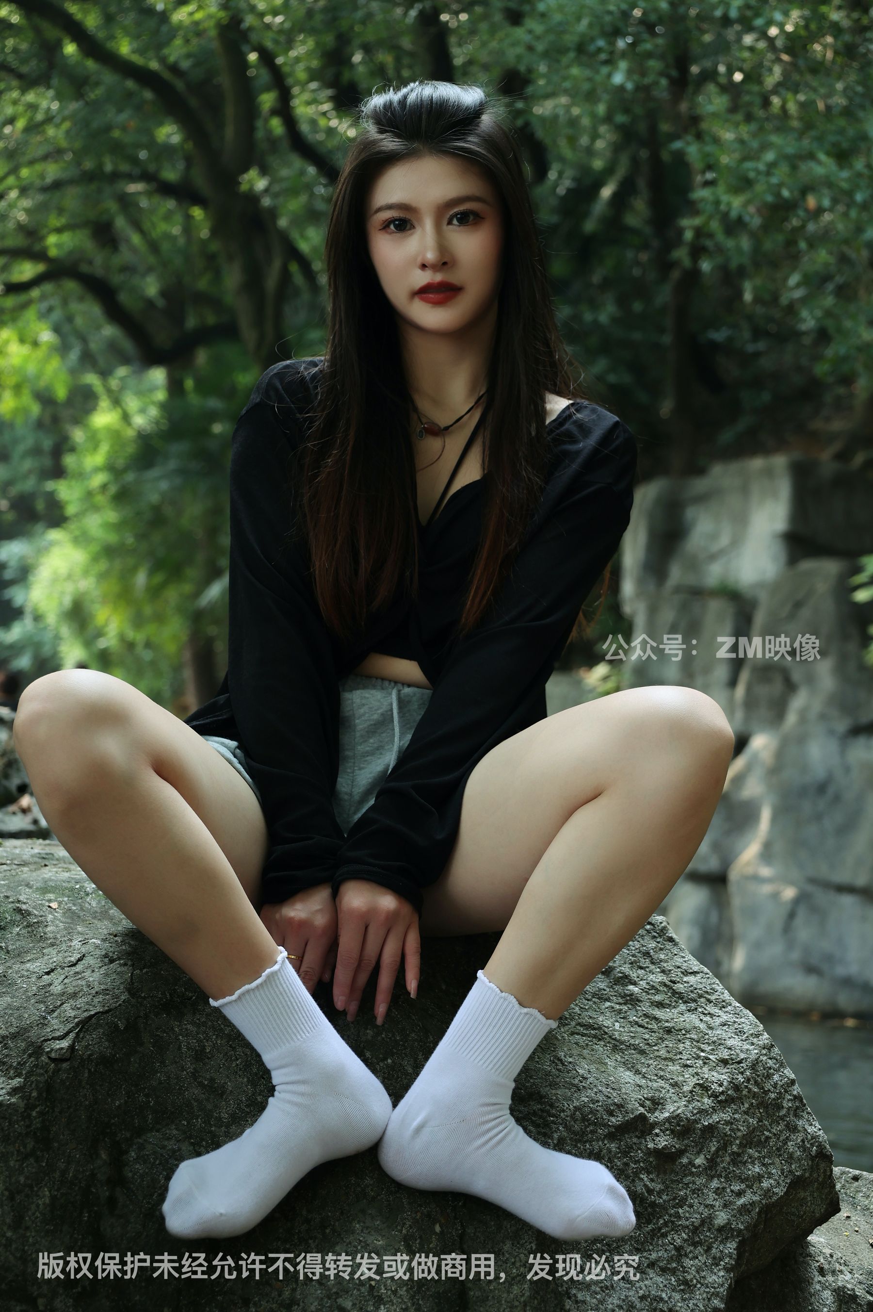 [织梦映像] 徐林妙姝-日暖未觉水光寒/(300P)