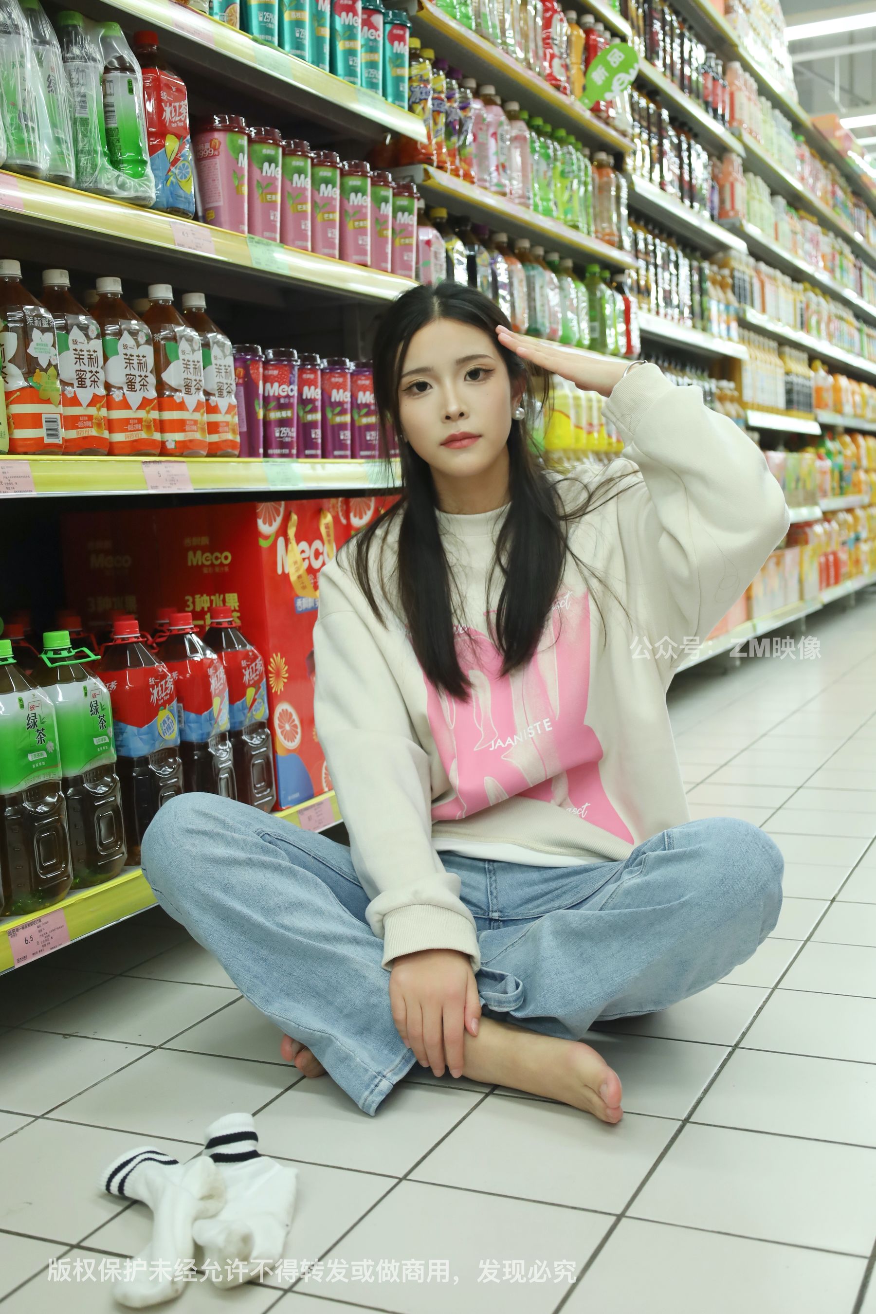 [织梦映像] 园林序曲-人面桃花相映红 户外-完整版/(300P)