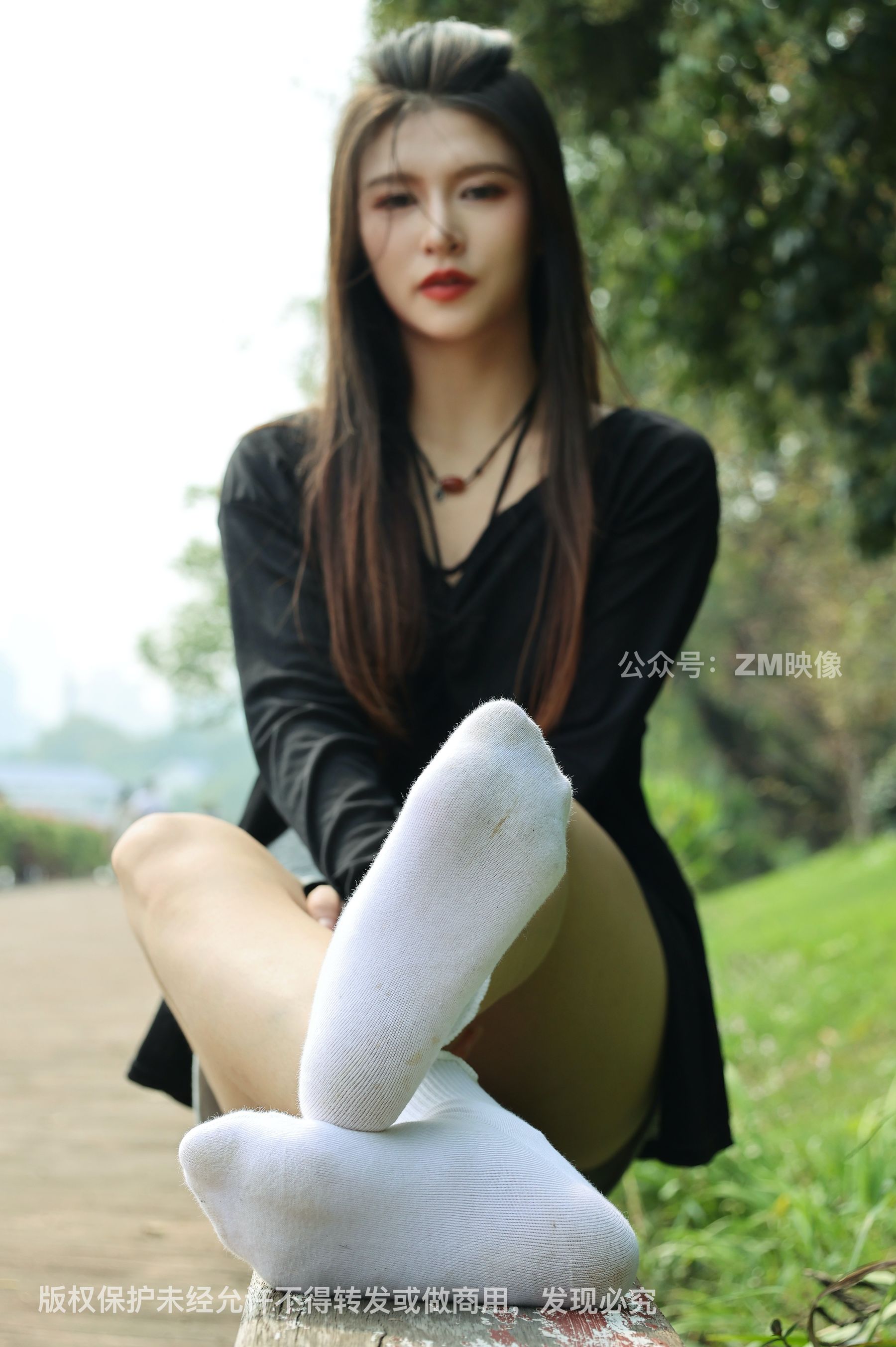 [织梦映像] 徐林妙姝-日暖未觉水光寒/(300P)