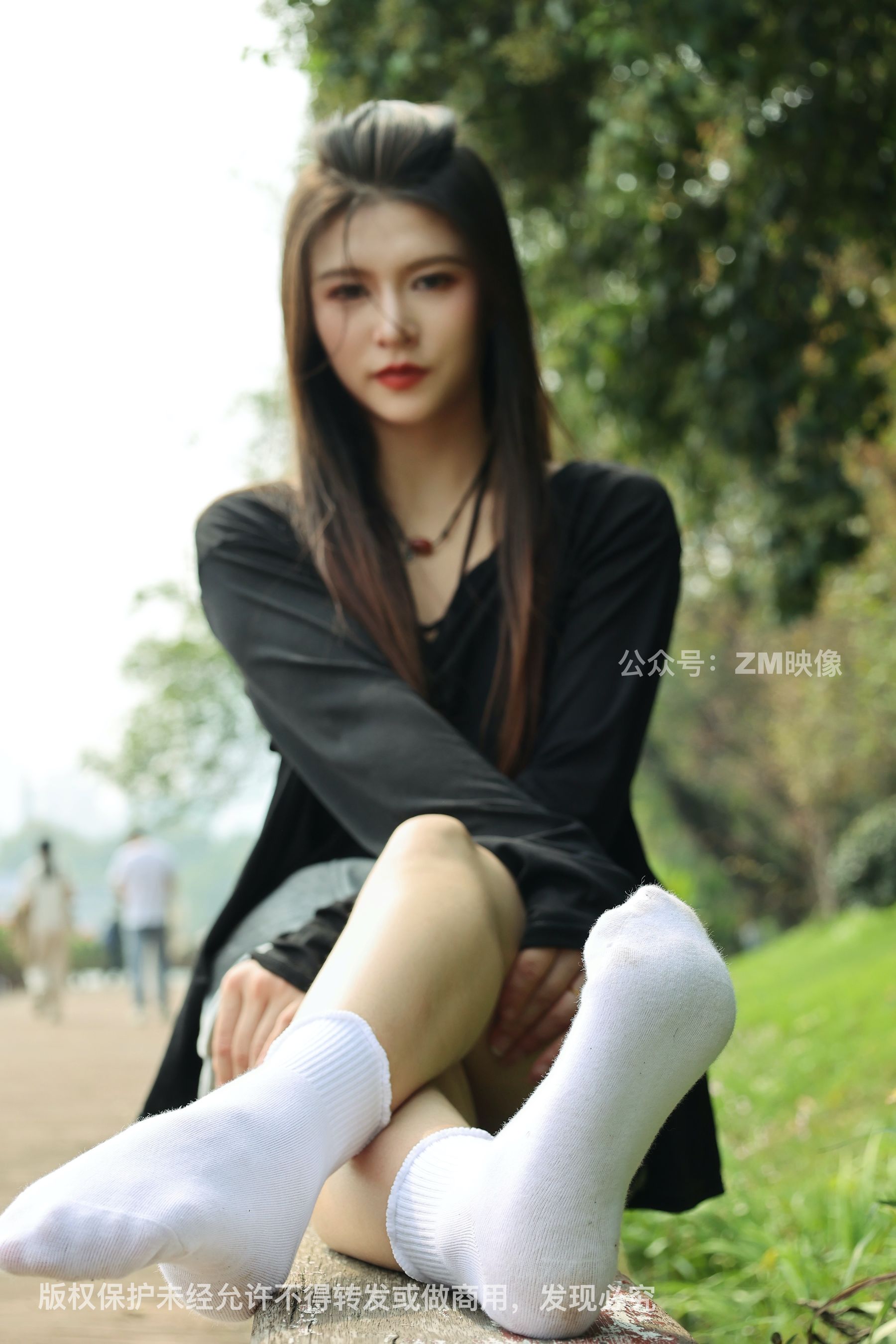 [织梦映像] 徐林妙姝-日暖未觉水光寒/(300P)