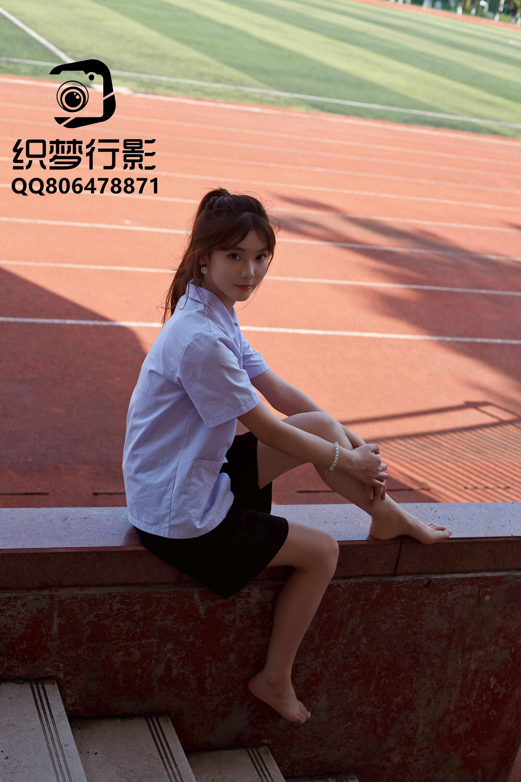 [织梦映像] 学妹驾到-人生南北多歧路/(300P)