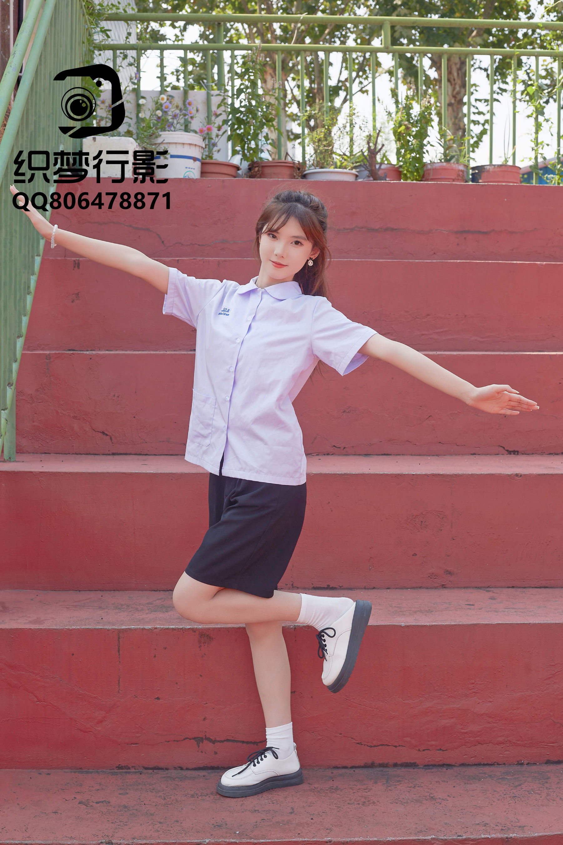 [织梦映像] 学妹驾到-人生南北多歧路/(300P)