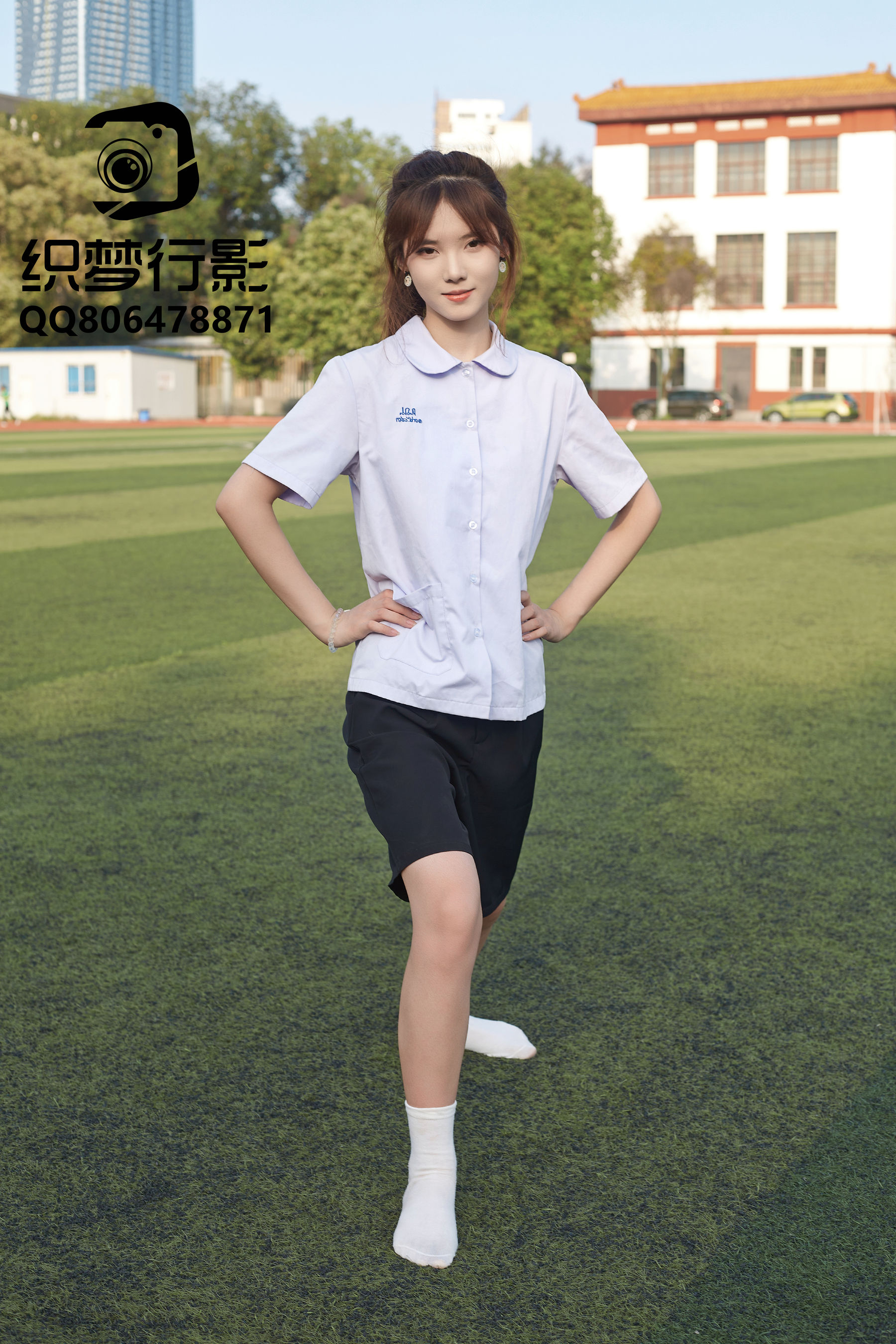 [织梦映像] 学妹驾到-人生南北多歧路/(300P)