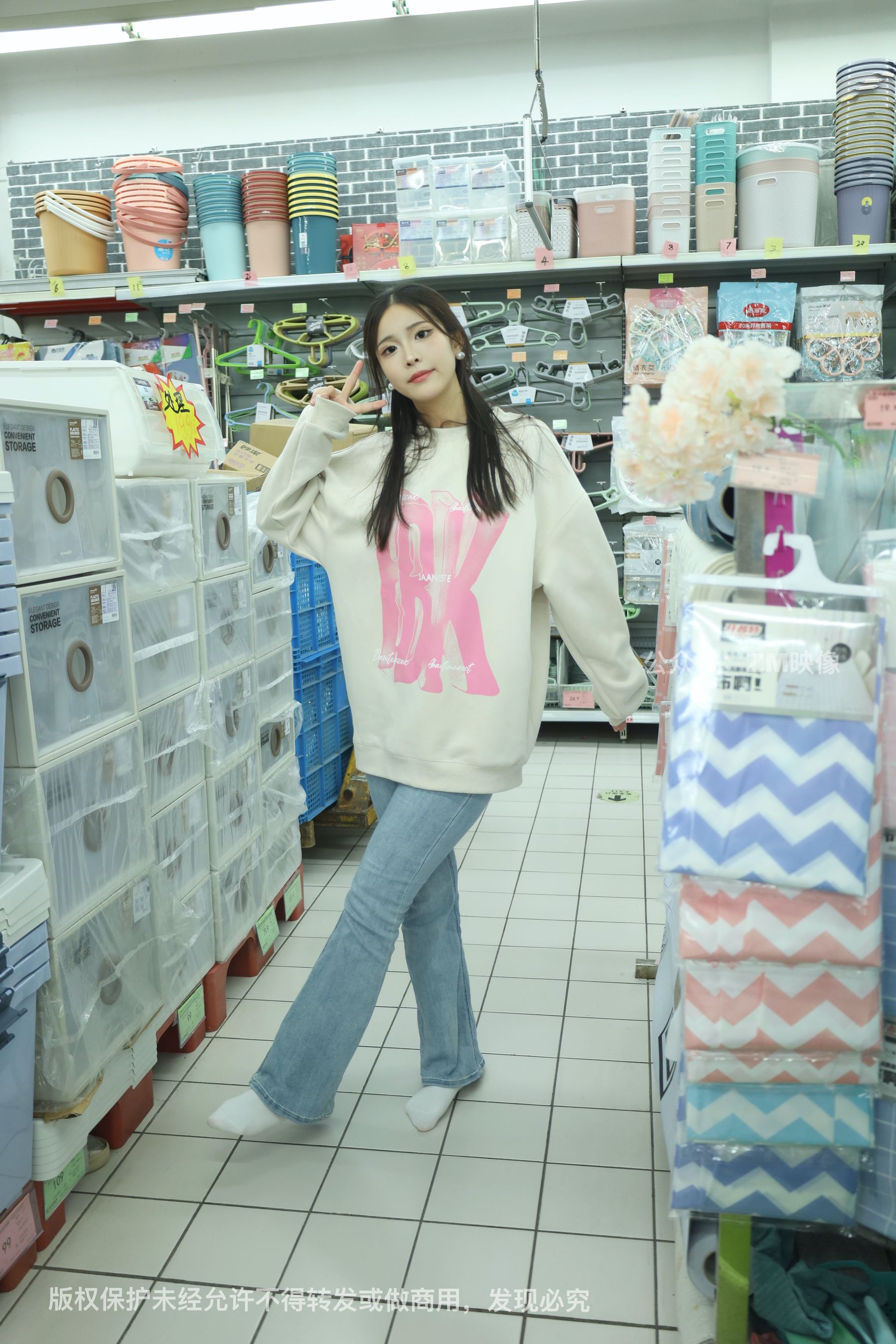 [织梦映像] 园林序曲-人面桃花相映红 户外-完整版/(300P)