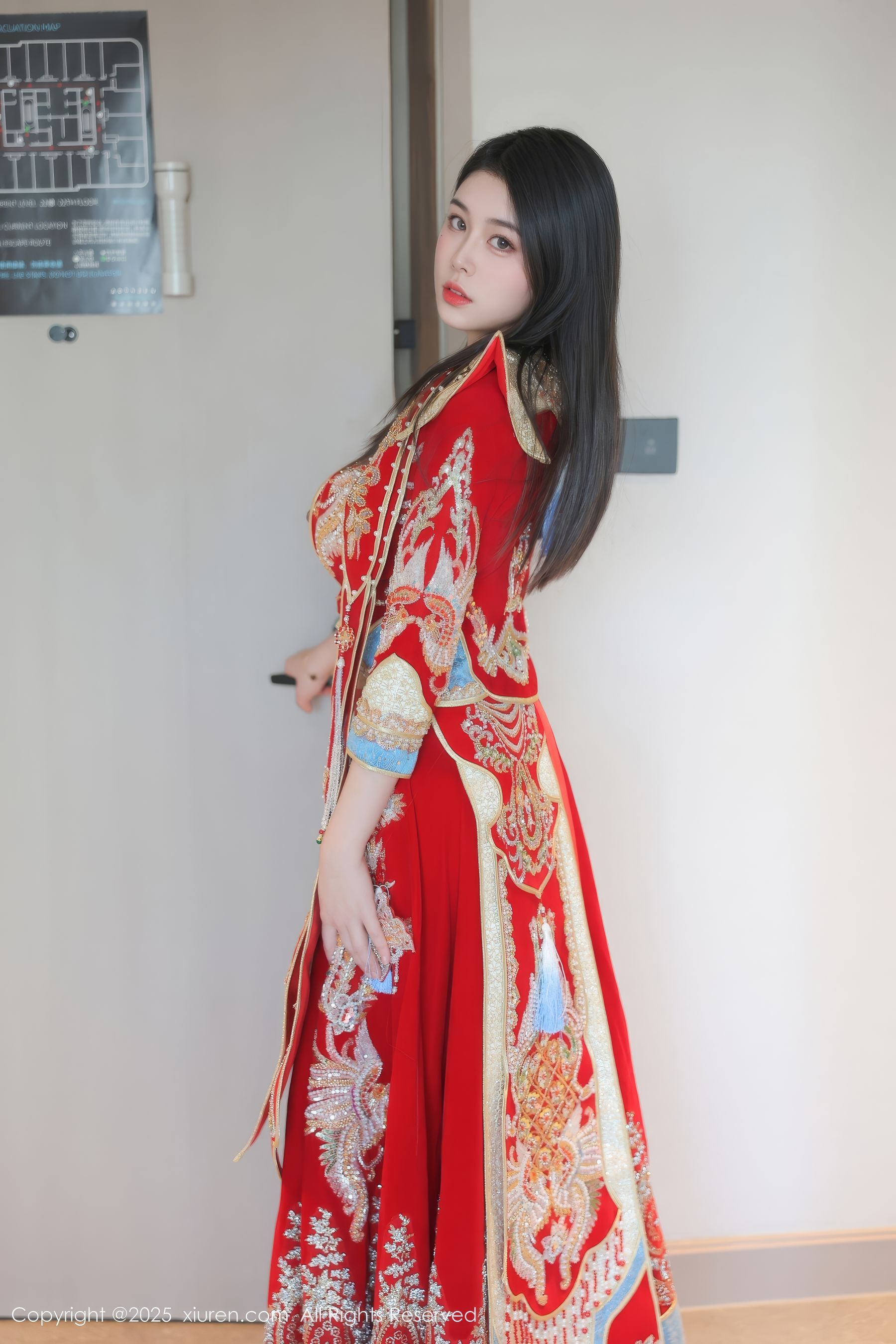 [秀人XiuRen] 2025.02.11 No.9869 林若凡F/(74P)