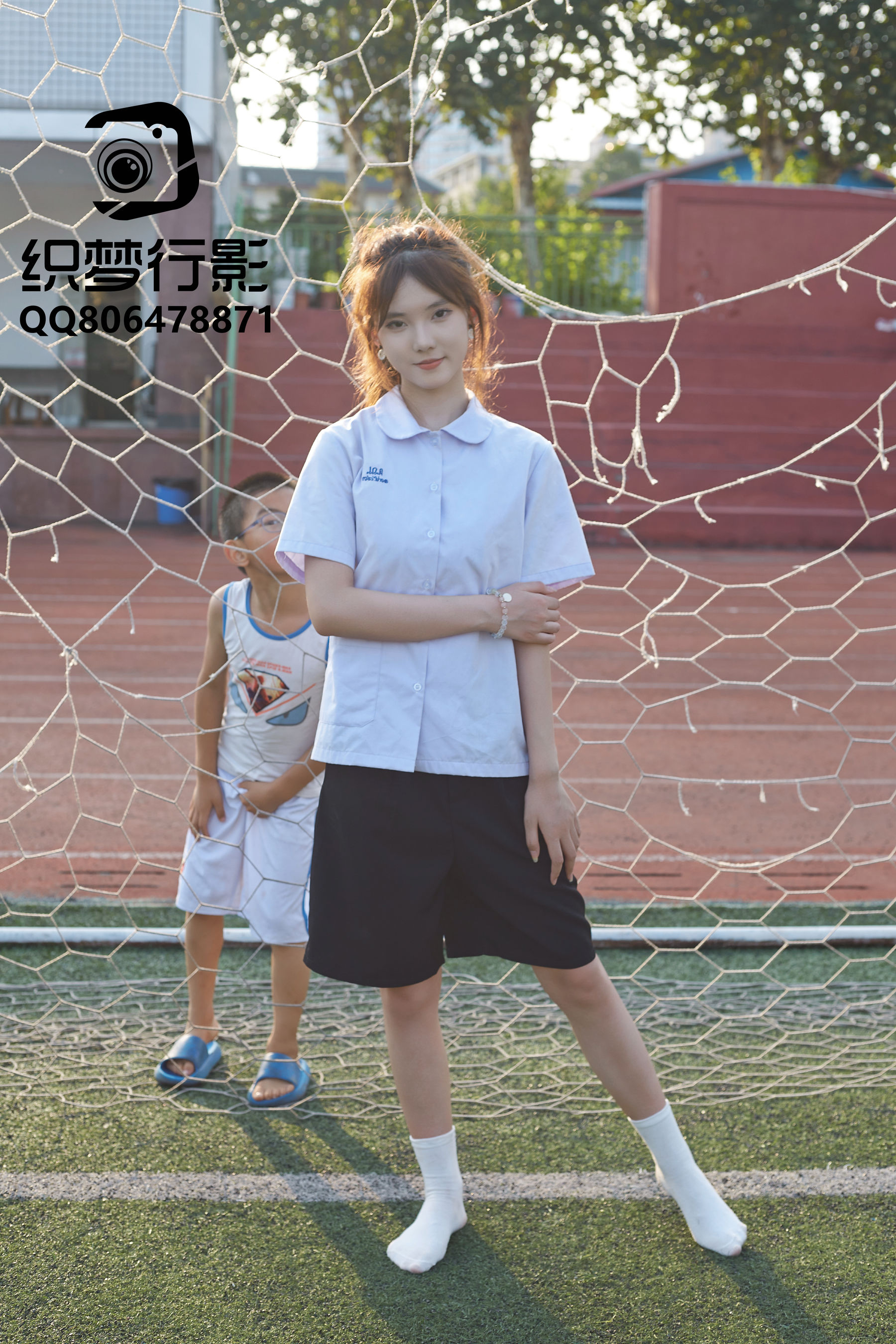 [织梦映像] 学妹驾到-人生南北多歧路/(300P)