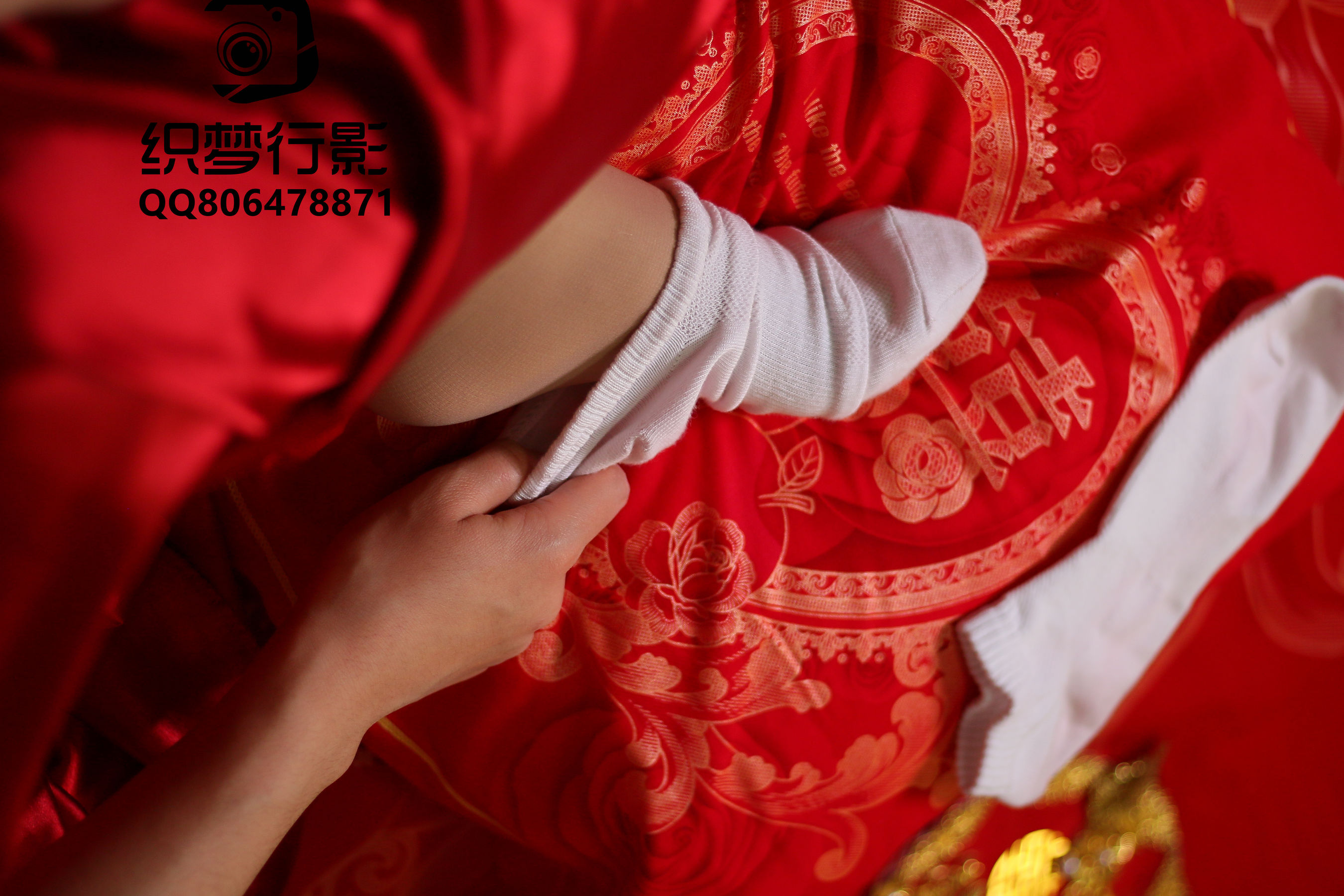 [织梦映像] 新婚燕尔-千里姻缘一线牵/(300P)