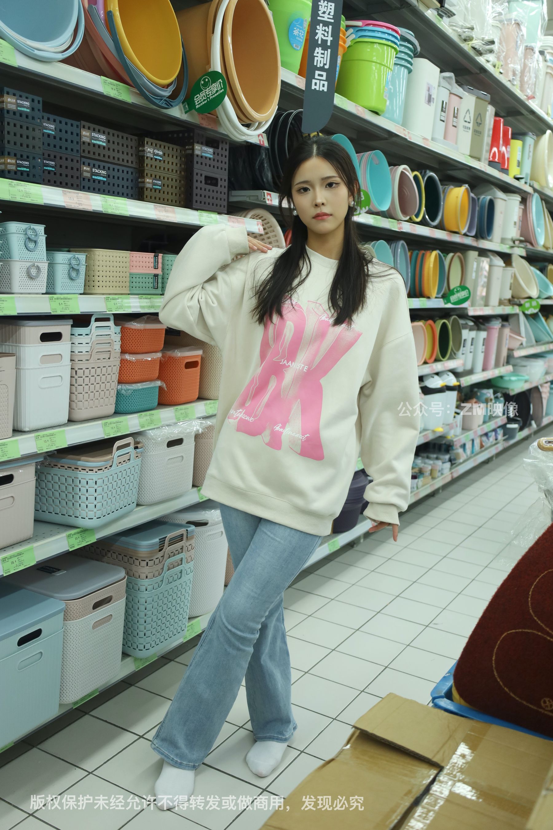 [织梦映像] 园林序曲-人面桃花相映红 户外-完整版/(300P)