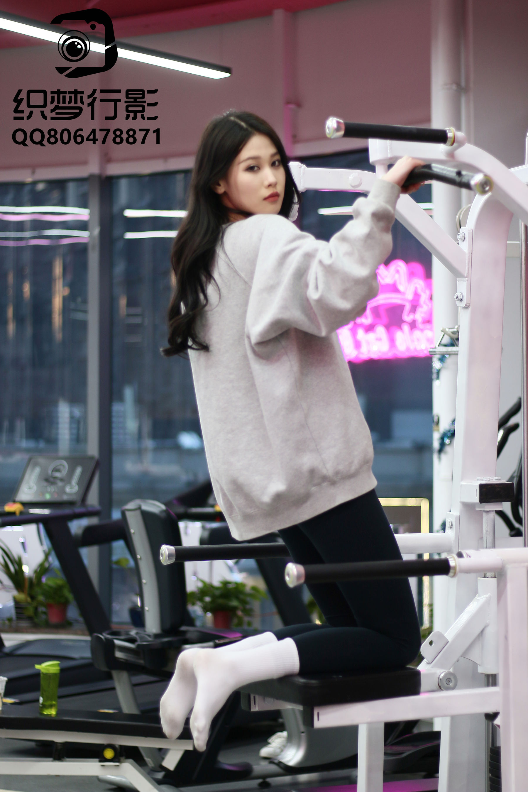 [织梦映像] 改变自己-灼若芙蕖出渌波/(303P)