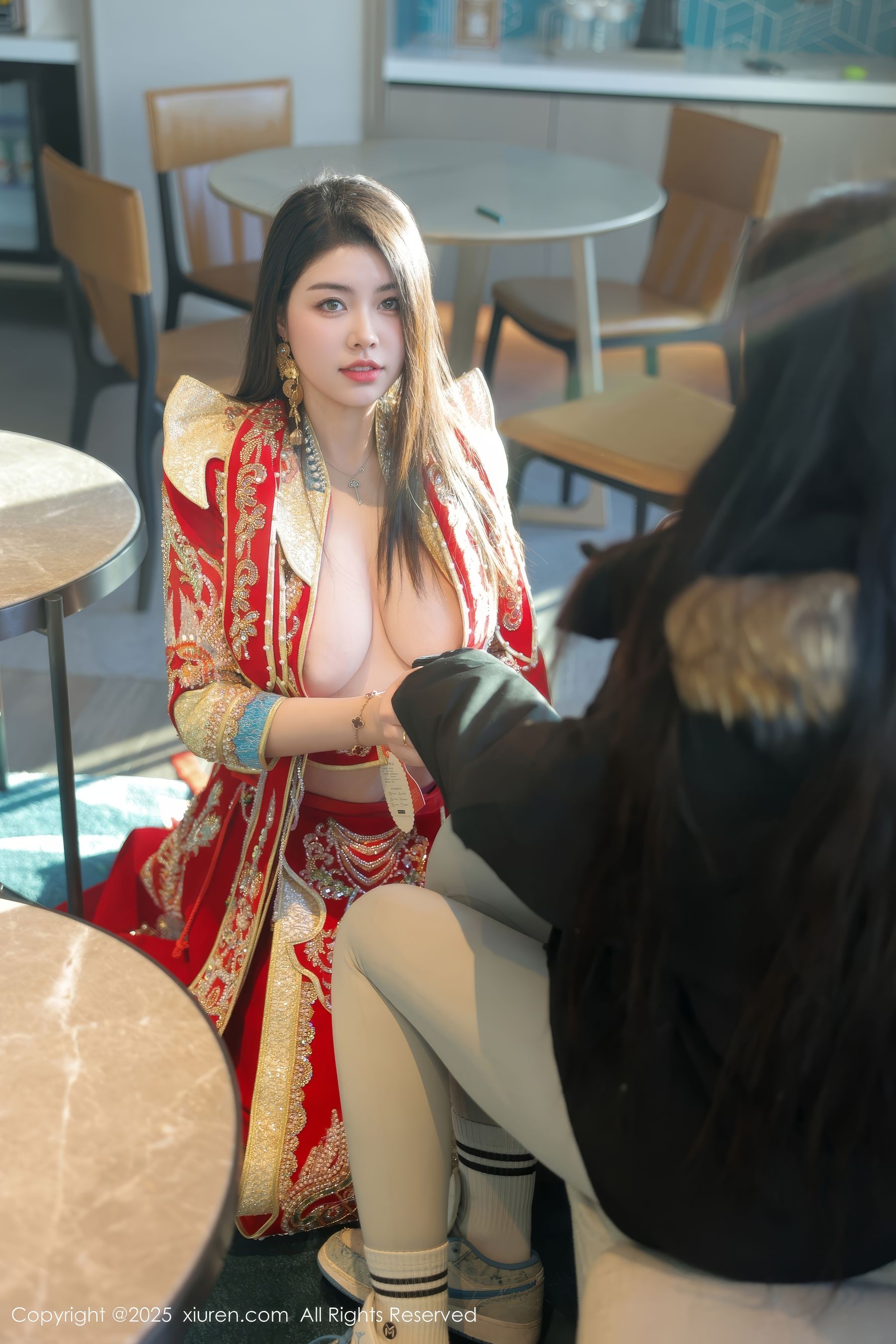 [秀人XiuRen] 2025.02.11 No.9869 林若凡F/(74P)