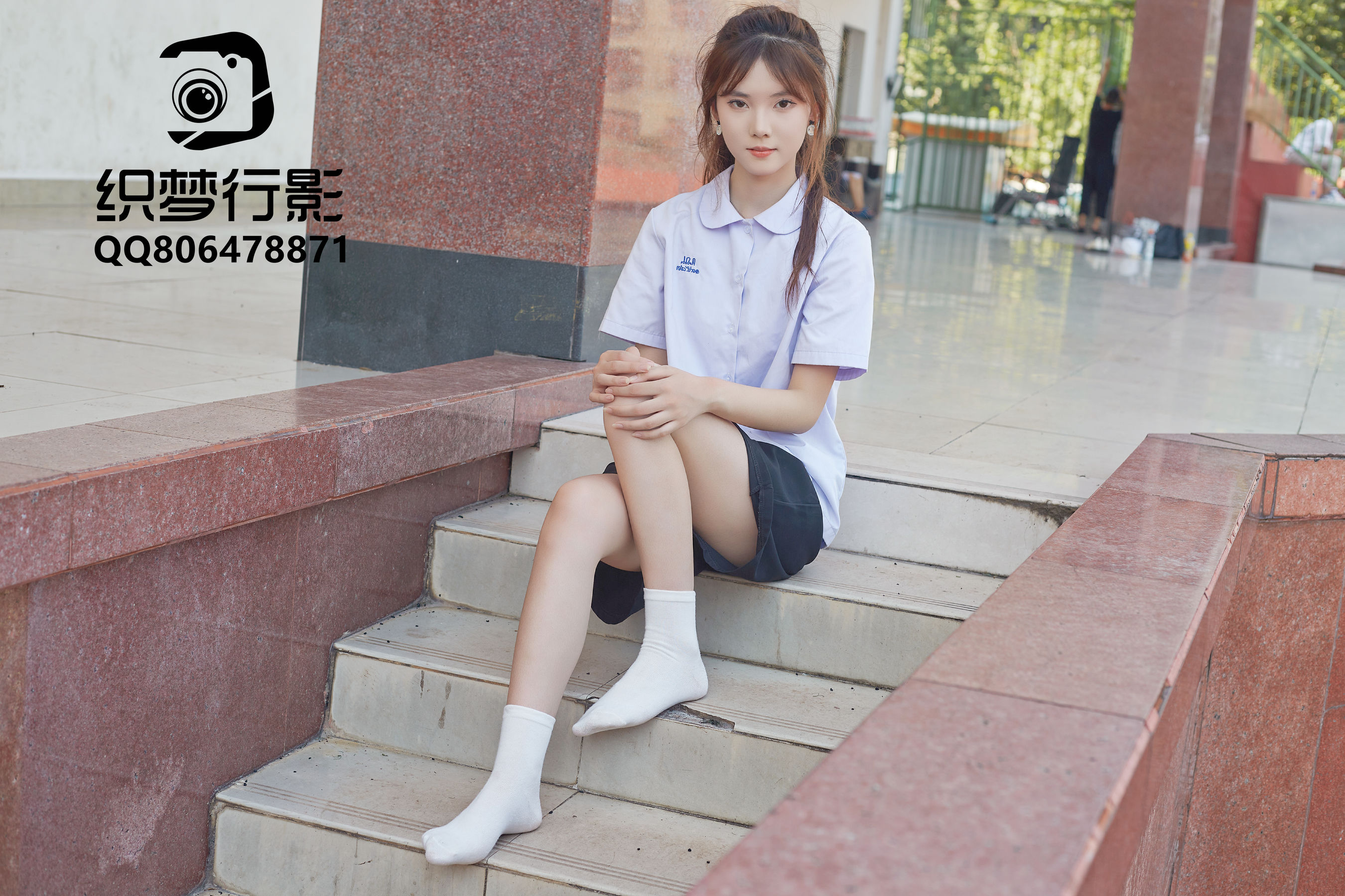 [织梦映像] 学妹驾到-人生南北多歧路/(300P)