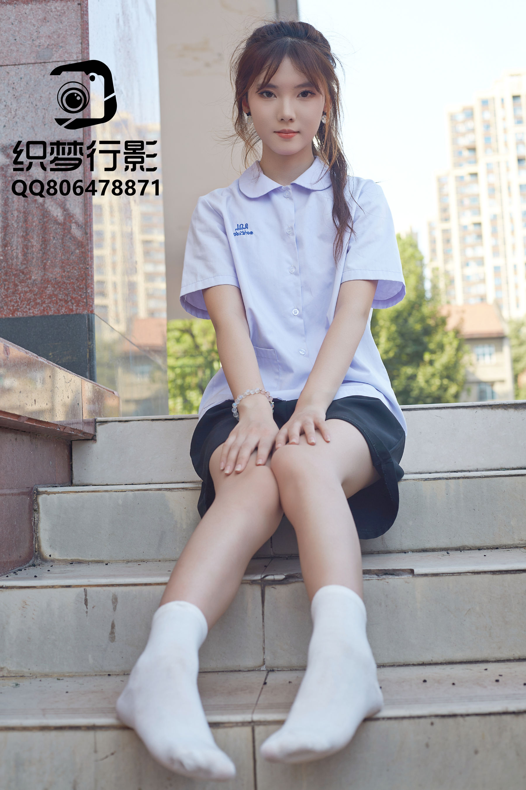 [织梦映像] 学妹驾到-人生南北多歧路/(300P)