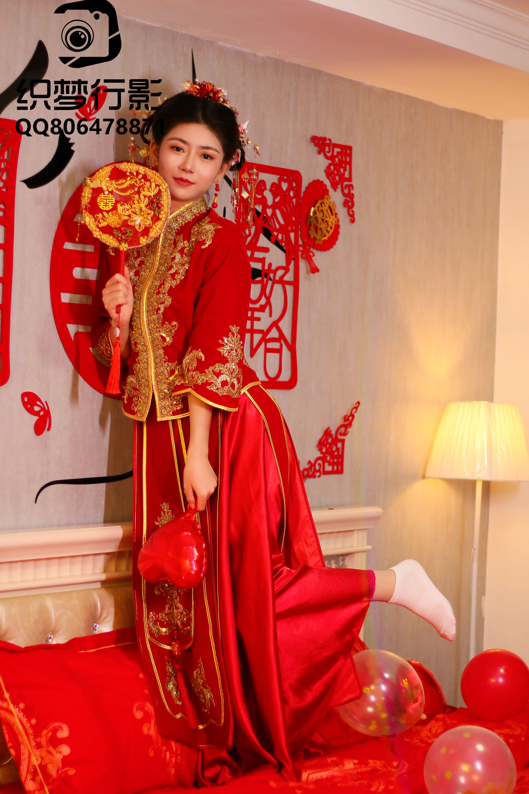 [织梦映像] 新婚燕尔-千里姻缘一线牵/(300P)