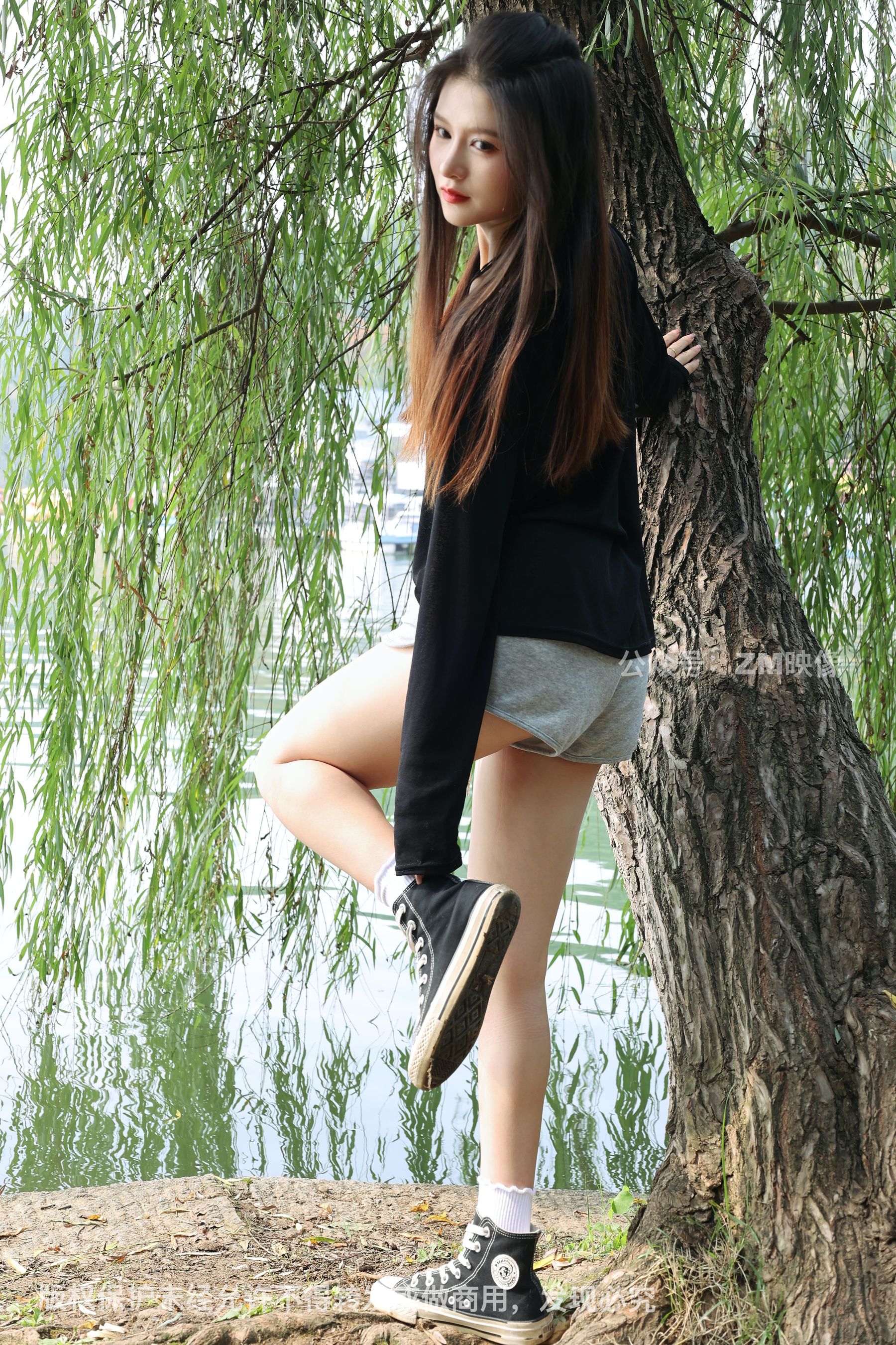 [织梦映像] 徐林妙姝-日暖未觉水光寒/(300P)