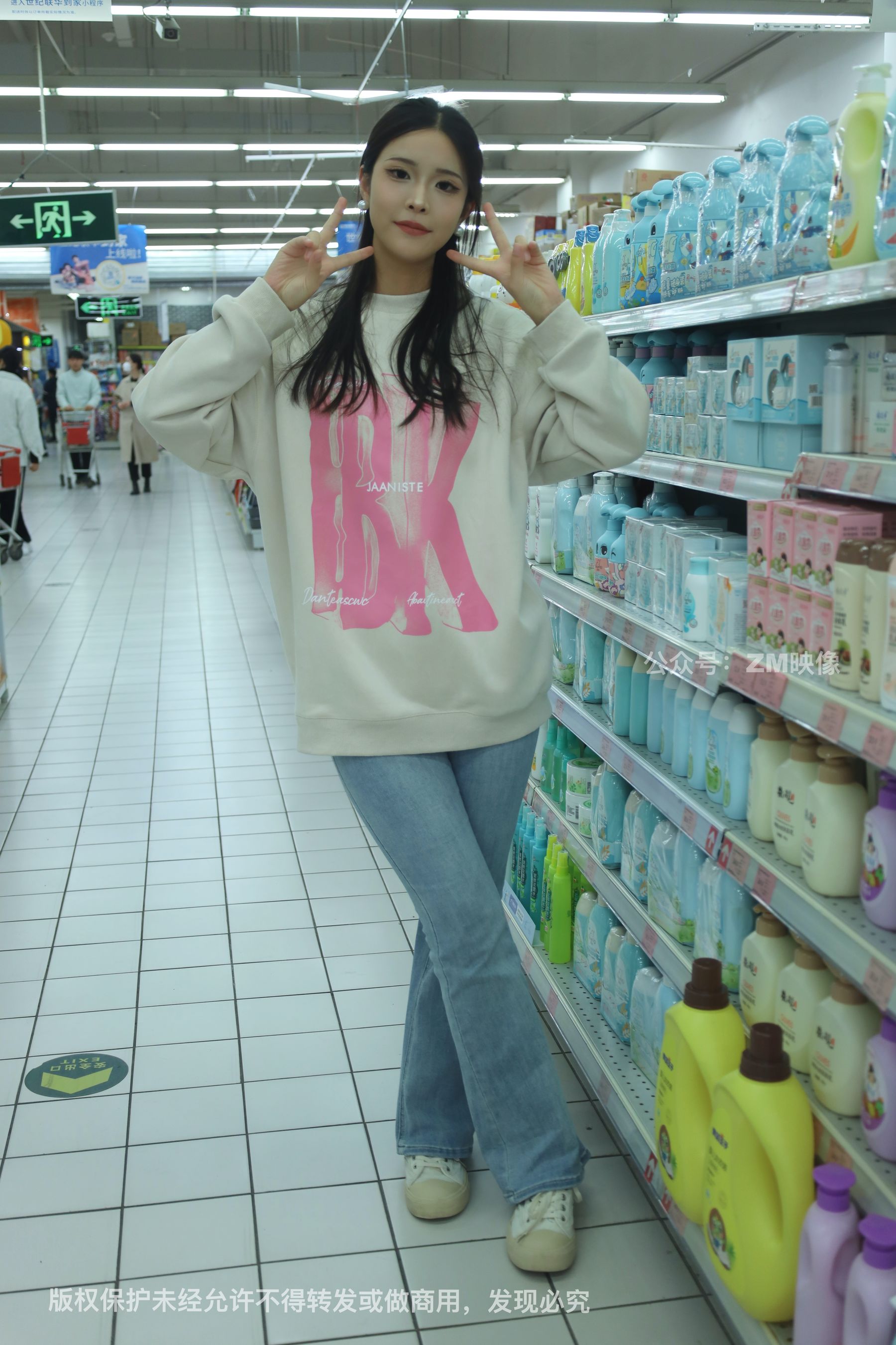 [织梦映像] 园林序曲-人面桃花相映红 户外-完整版/(300P)