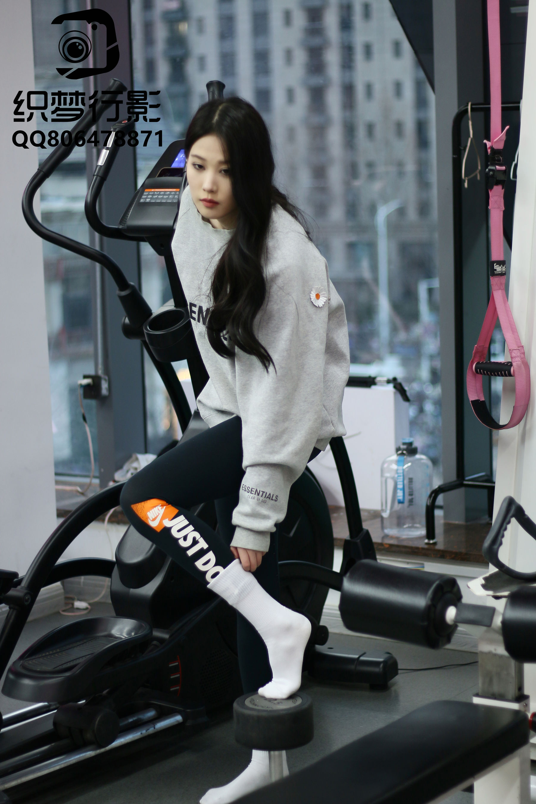 [织梦映像] 改变自己-灼若芙蕖出渌波/(303P)