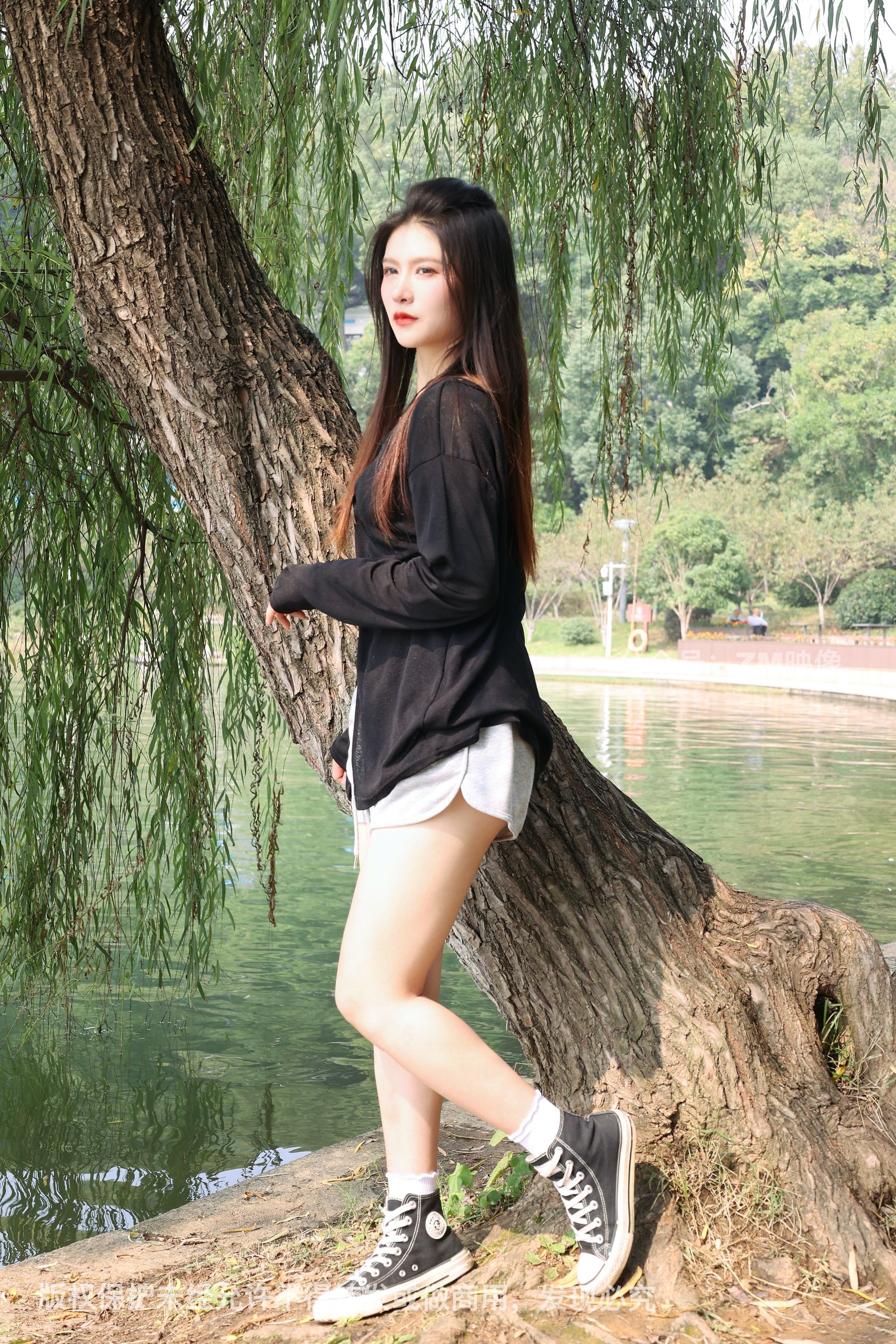 [织梦映像] 徐林妙姝-日暖未觉水光寒/(300P)