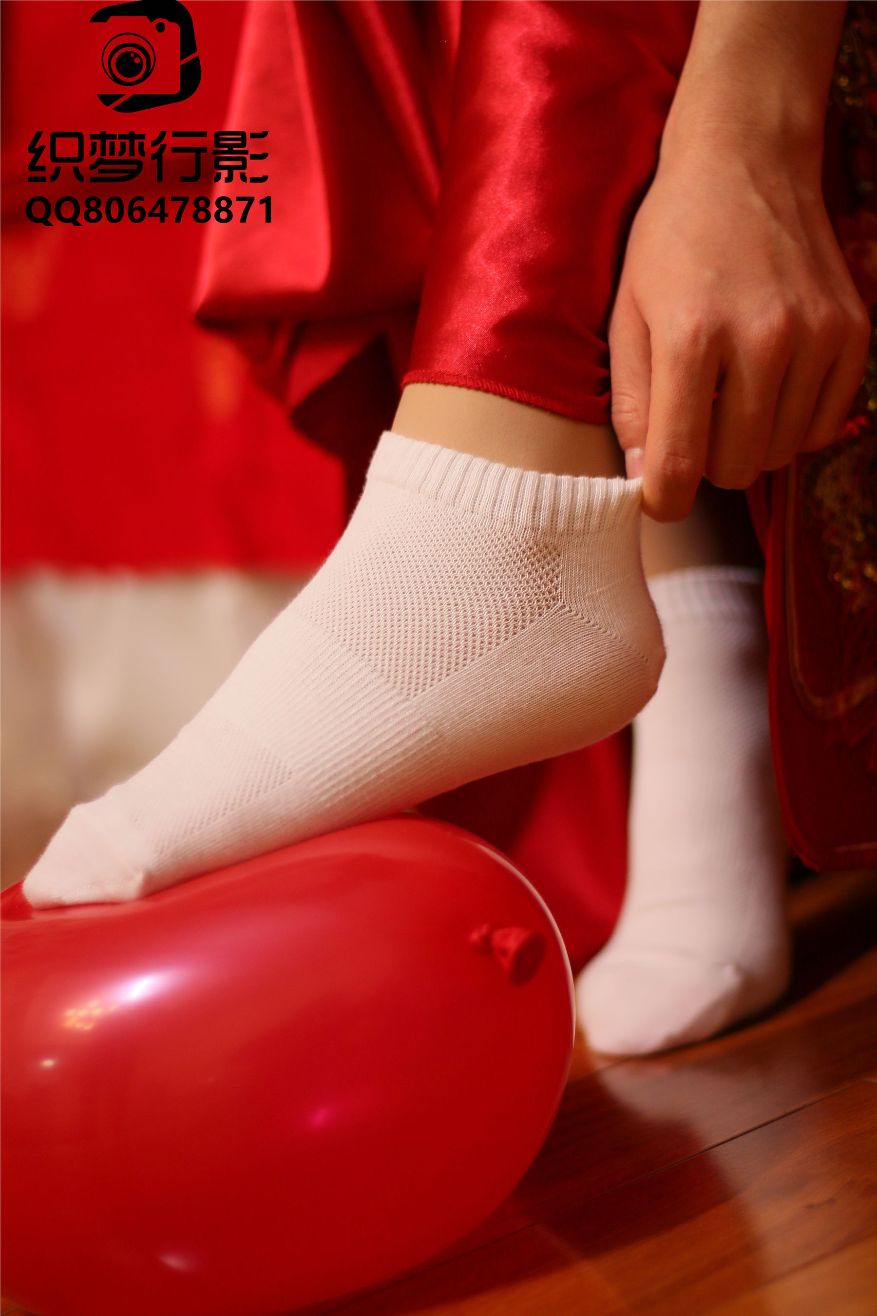 [织梦映像] 新婚燕尔-千里姻缘一线牵/(300P)