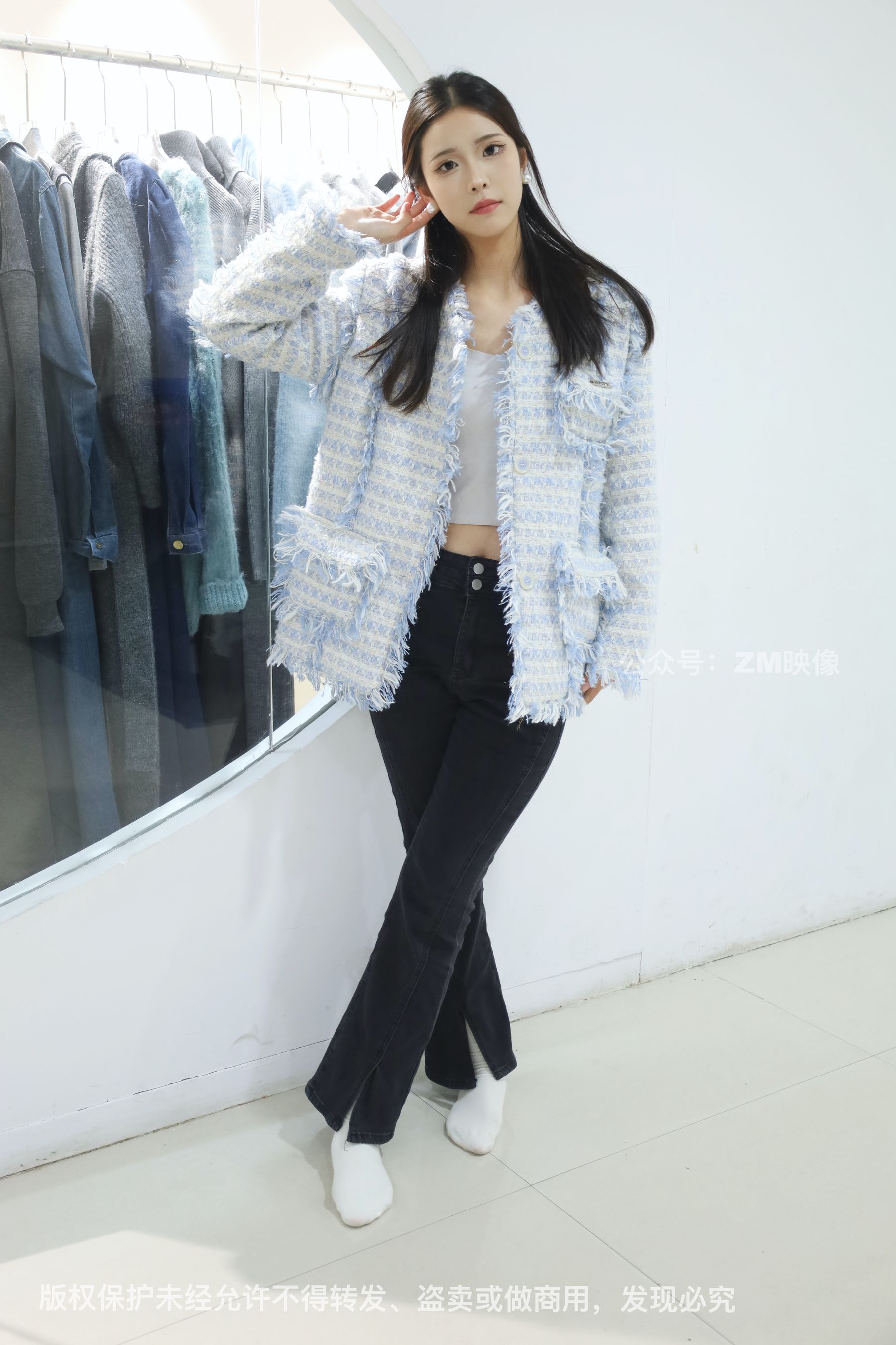 [织梦映像] 园林序曲-人面桃花相映红 超市-完整版/(300P)