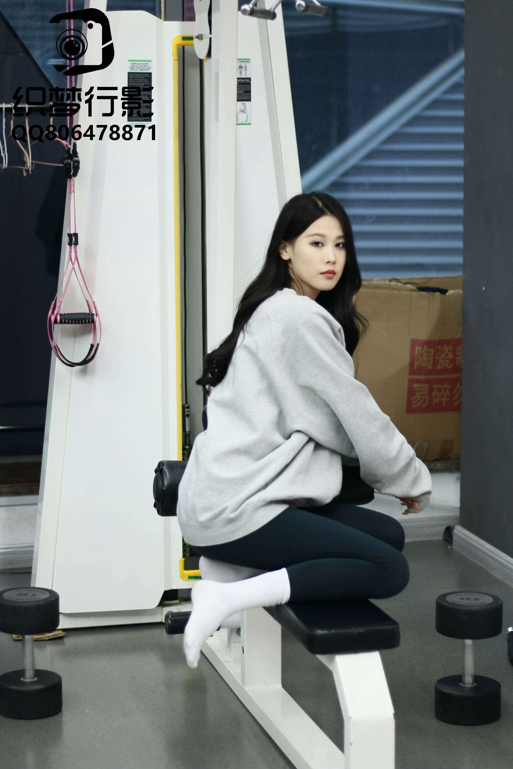 [织梦映像] 改变自己-灼若芙蕖出渌波/(303P)