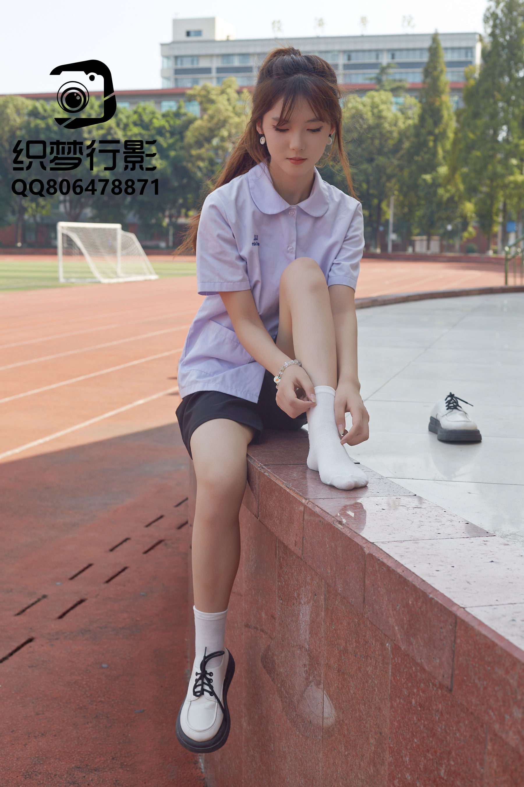 [织梦映像] 学妹驾到-人生南北多歧路/(300P)