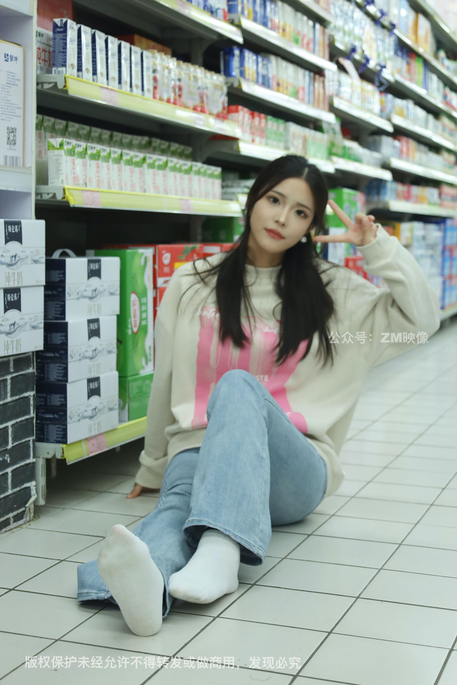 [织梦映像] 园林序曲-人面桃花相映红 户外-完整版/(300P)