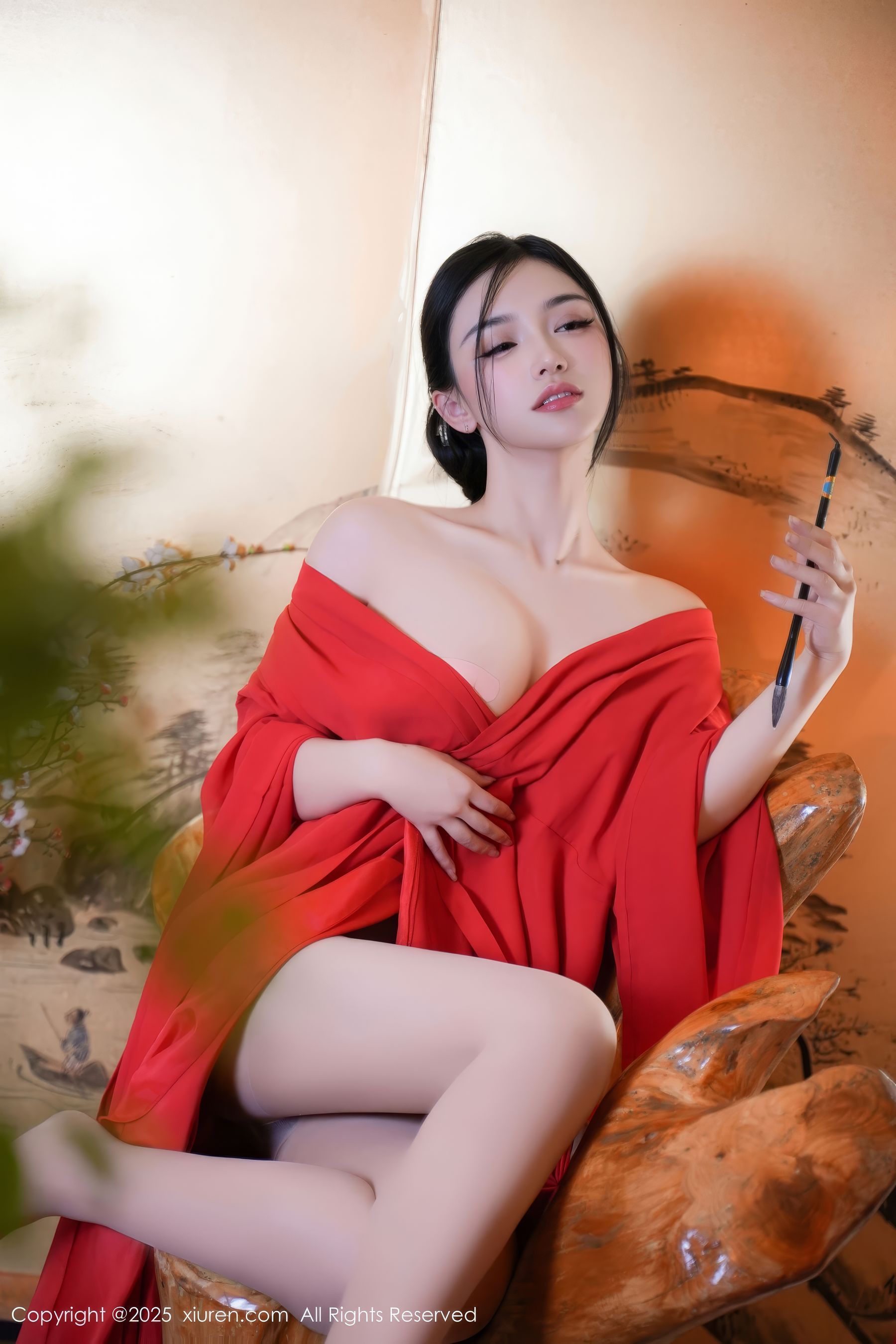 [秀人XiuRen] 2025.02.17 No.9890 妙可可Cheese/(60P)