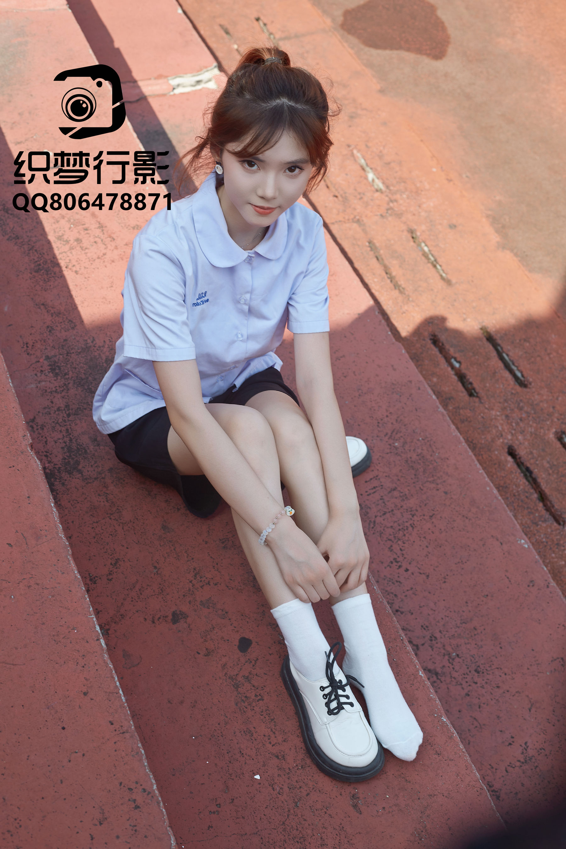 [织梦映像] 学妹驾到-人生南北多歧路/(300P)