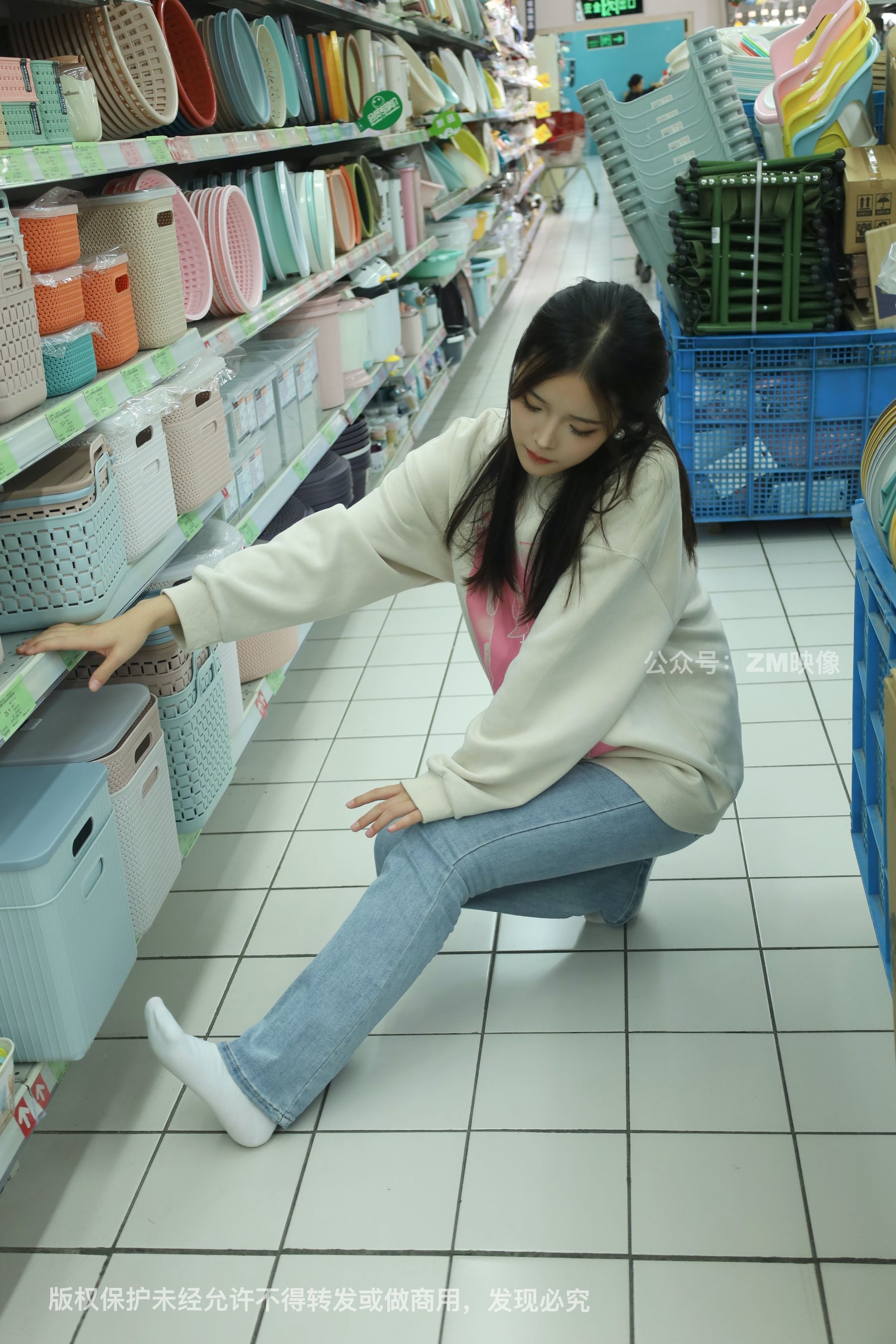 [织梦映像] 园林序曲-人面桃花相映红 户外-完整版/(300P)