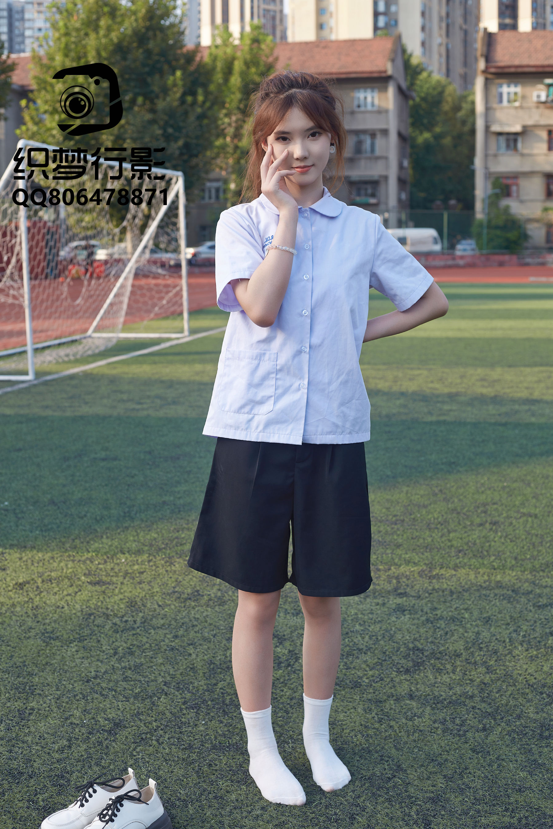 [织梦映像] 学妹驾到-人生南北多歧路/(300P)