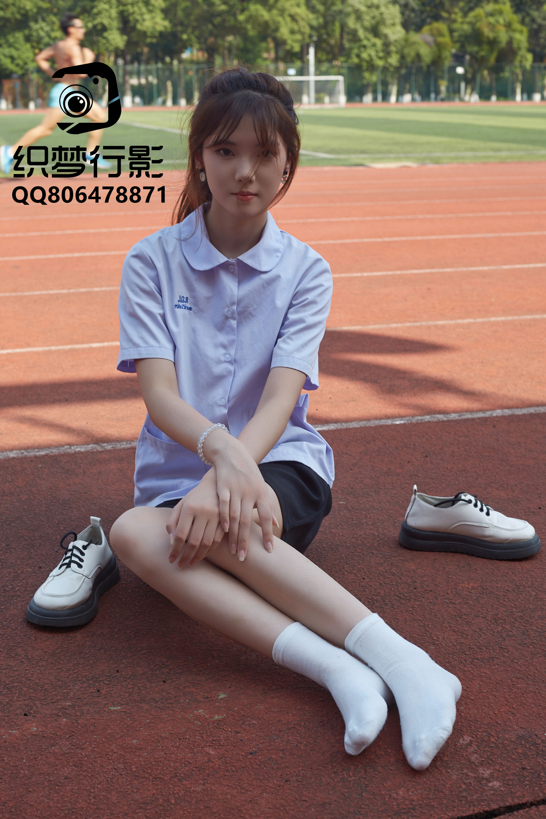 [织梦映像] 学妹驾到-人生南北多歧路/(300P)