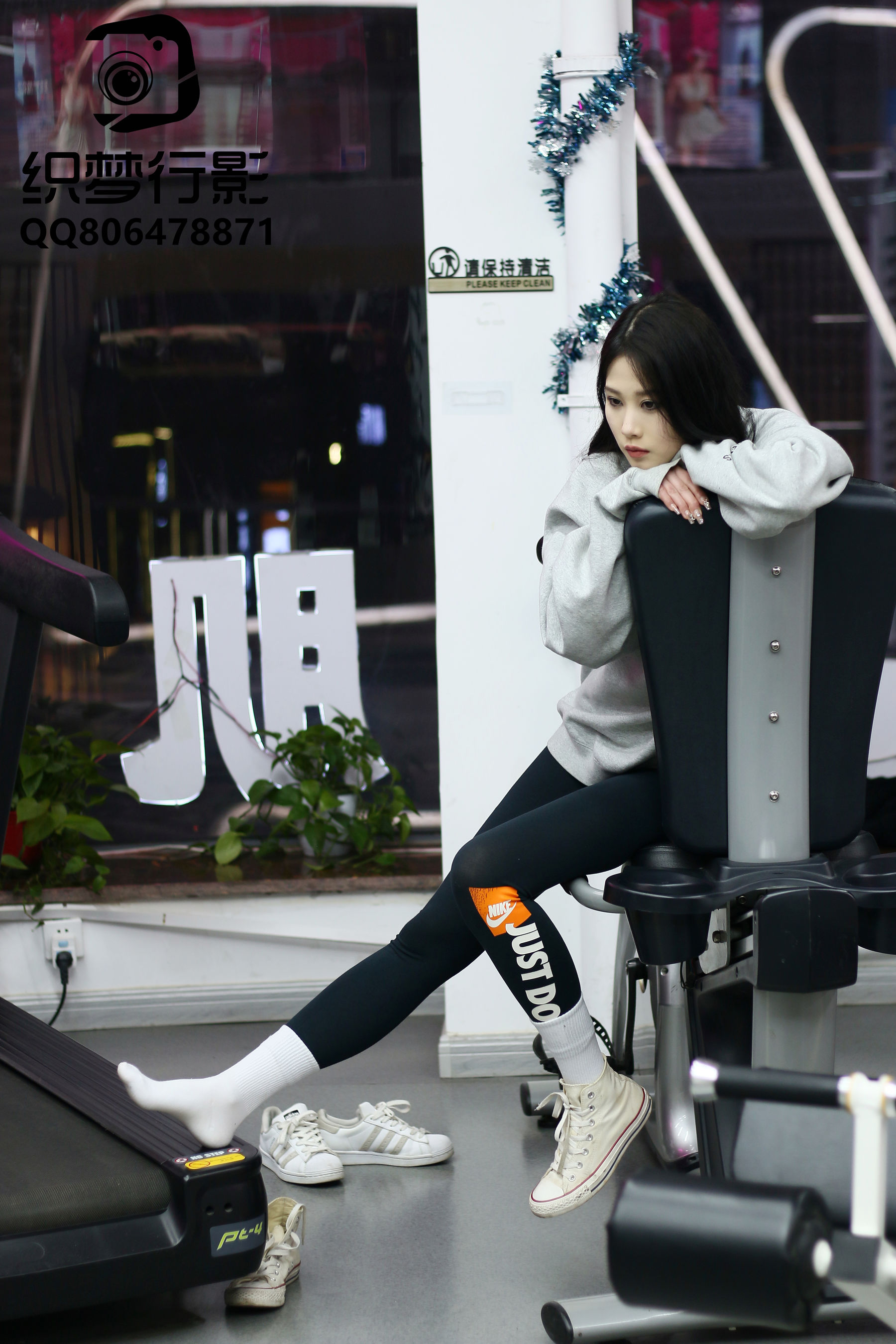 [织梦映像] 改变自己-灼若芙蕖出渌波/(303P)